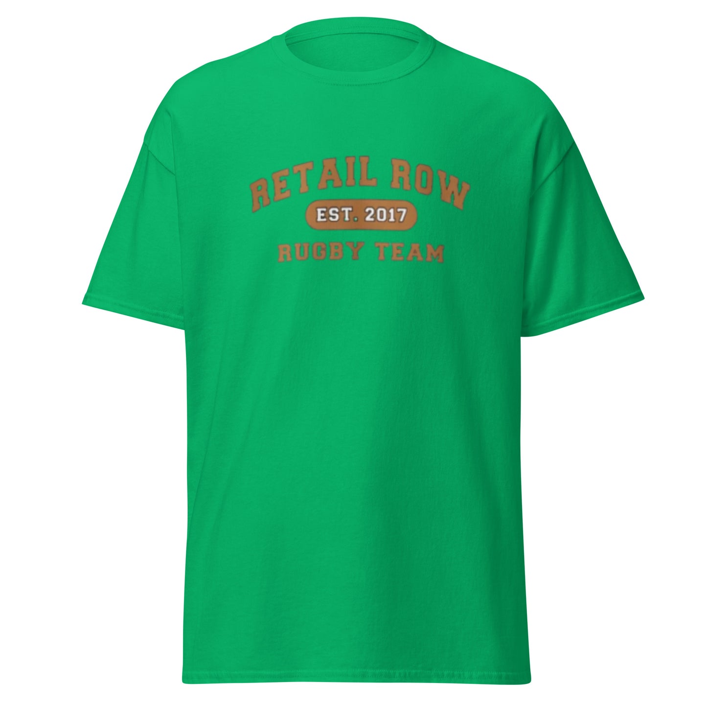 Retail Row Rugby Team Tee