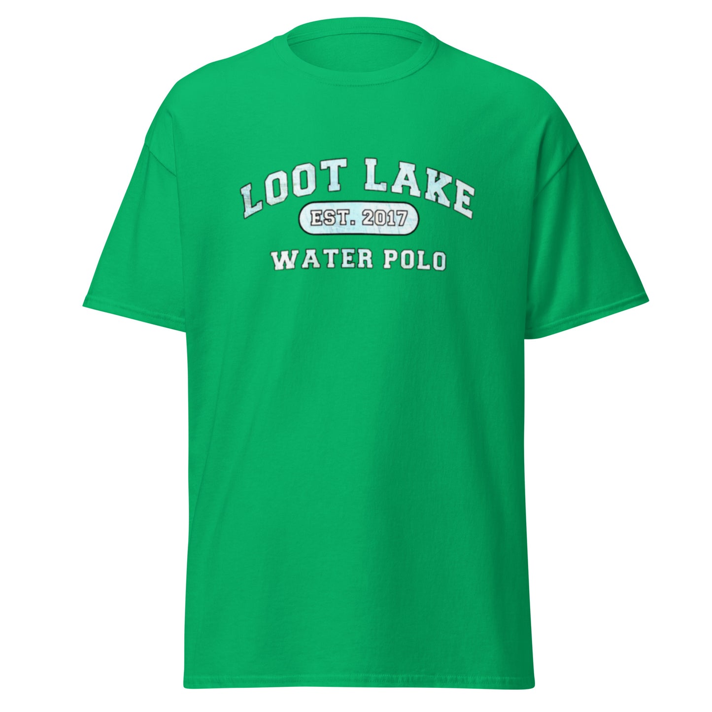 Loot Lake Water Polo Tee