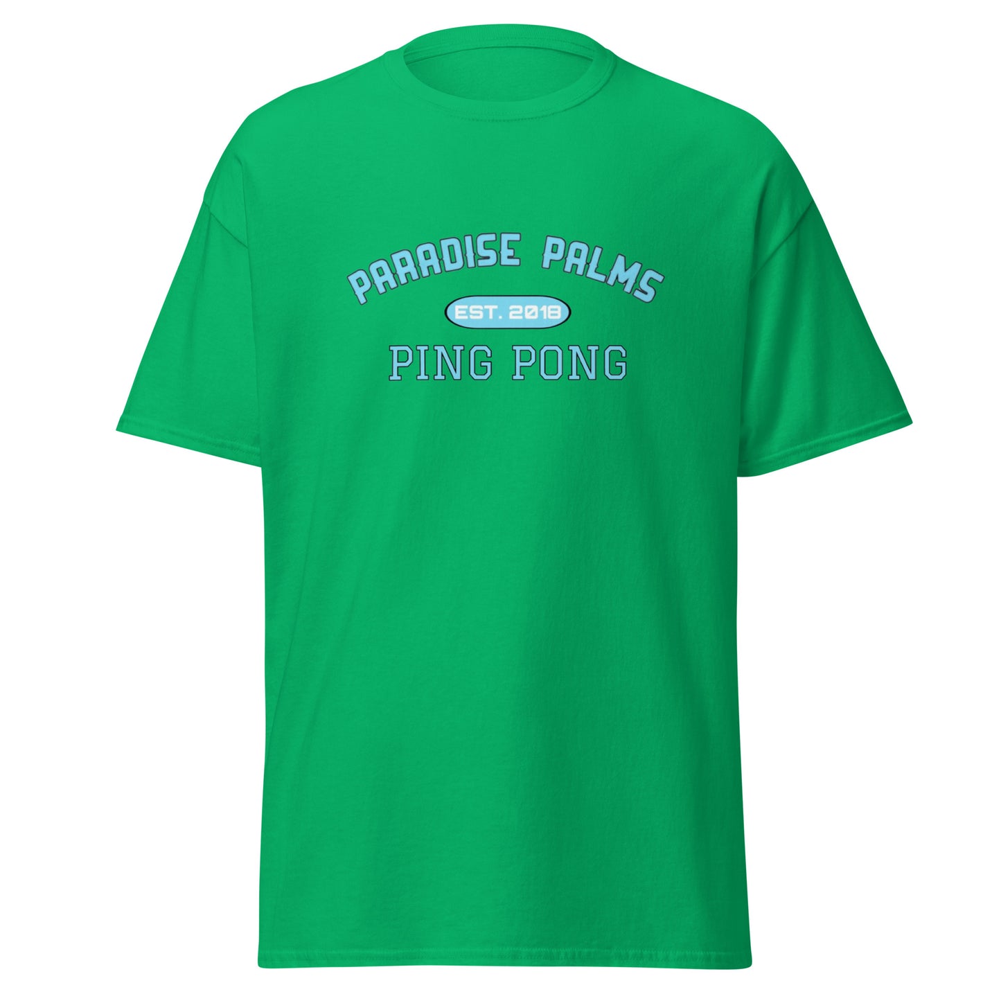 Pleasant Park Ping Pong Tee