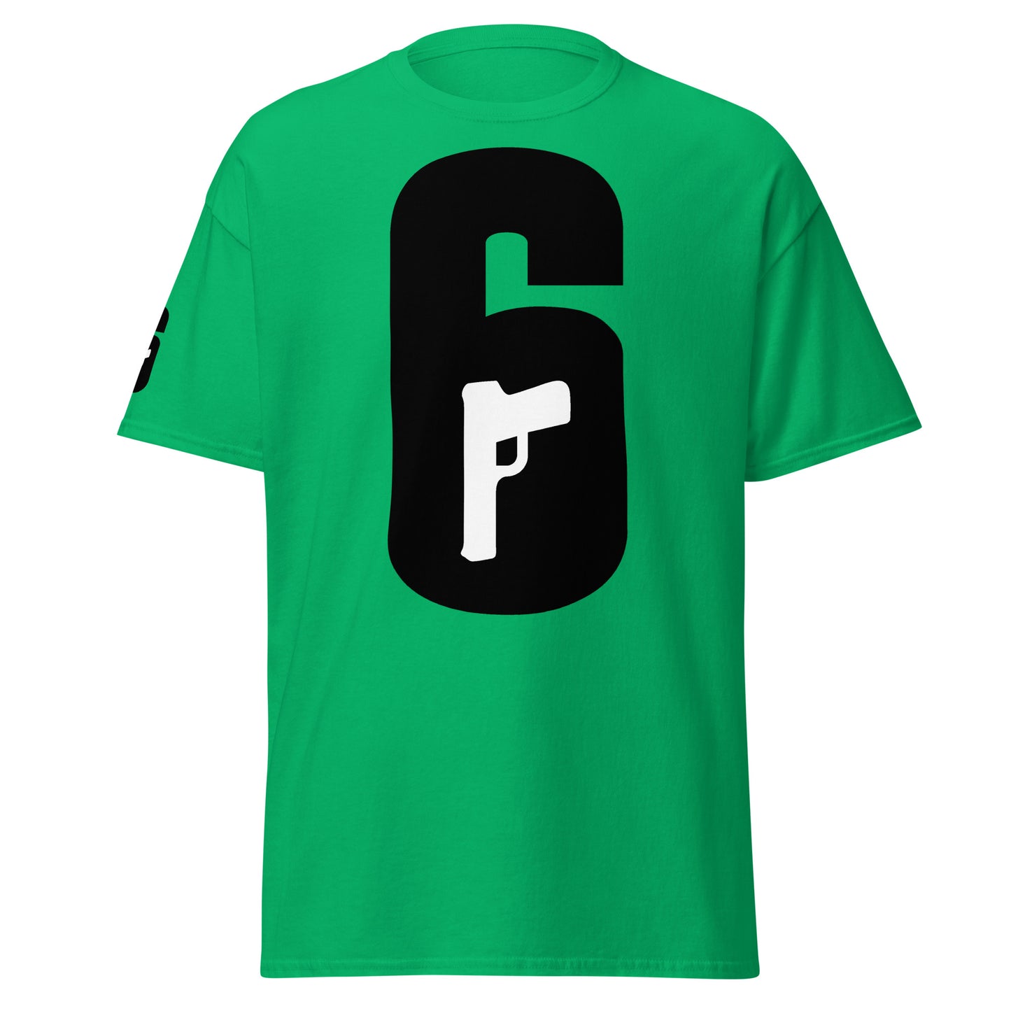 Rainbow Six Siege Logo Tee