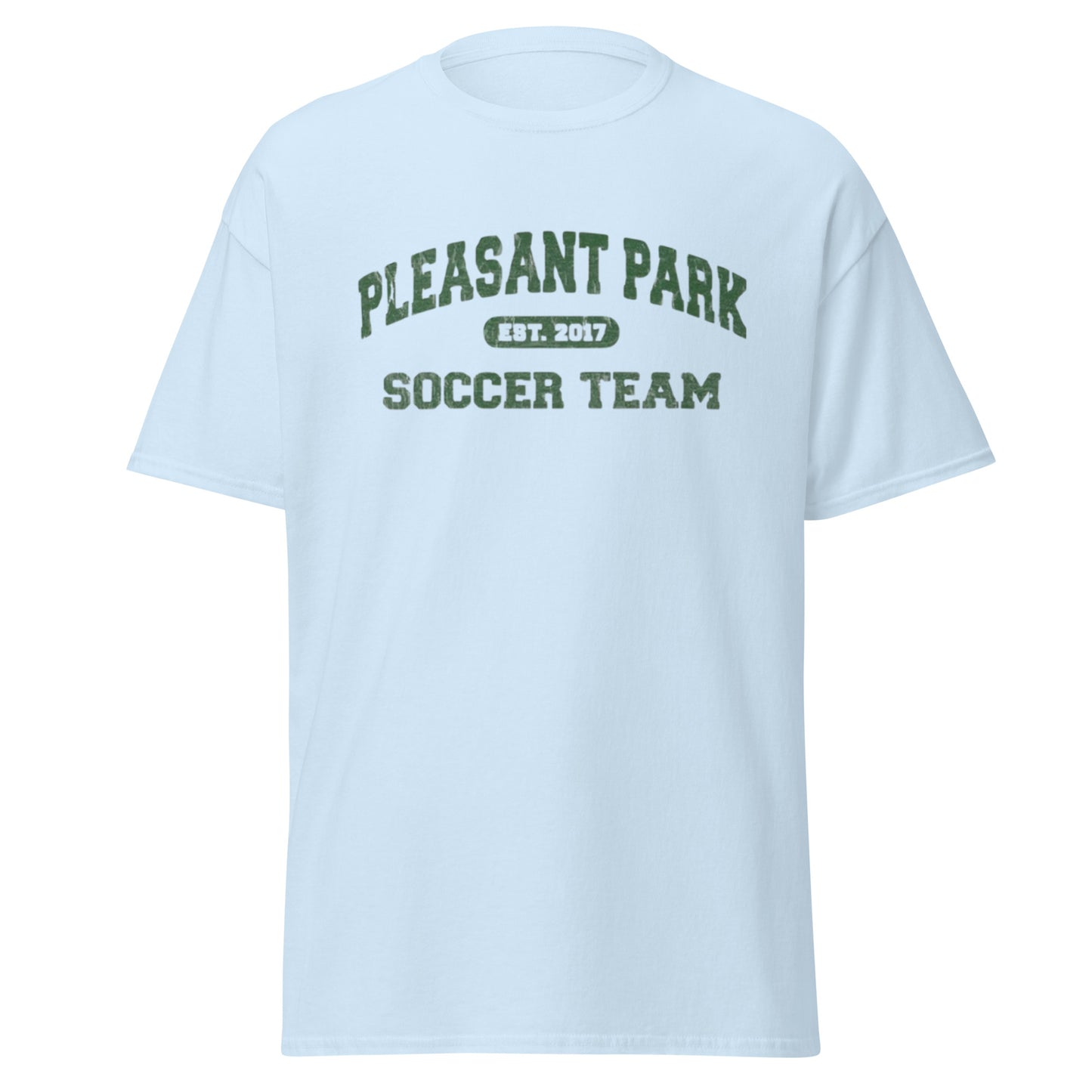 Pleasant Park Soccer Team Tee