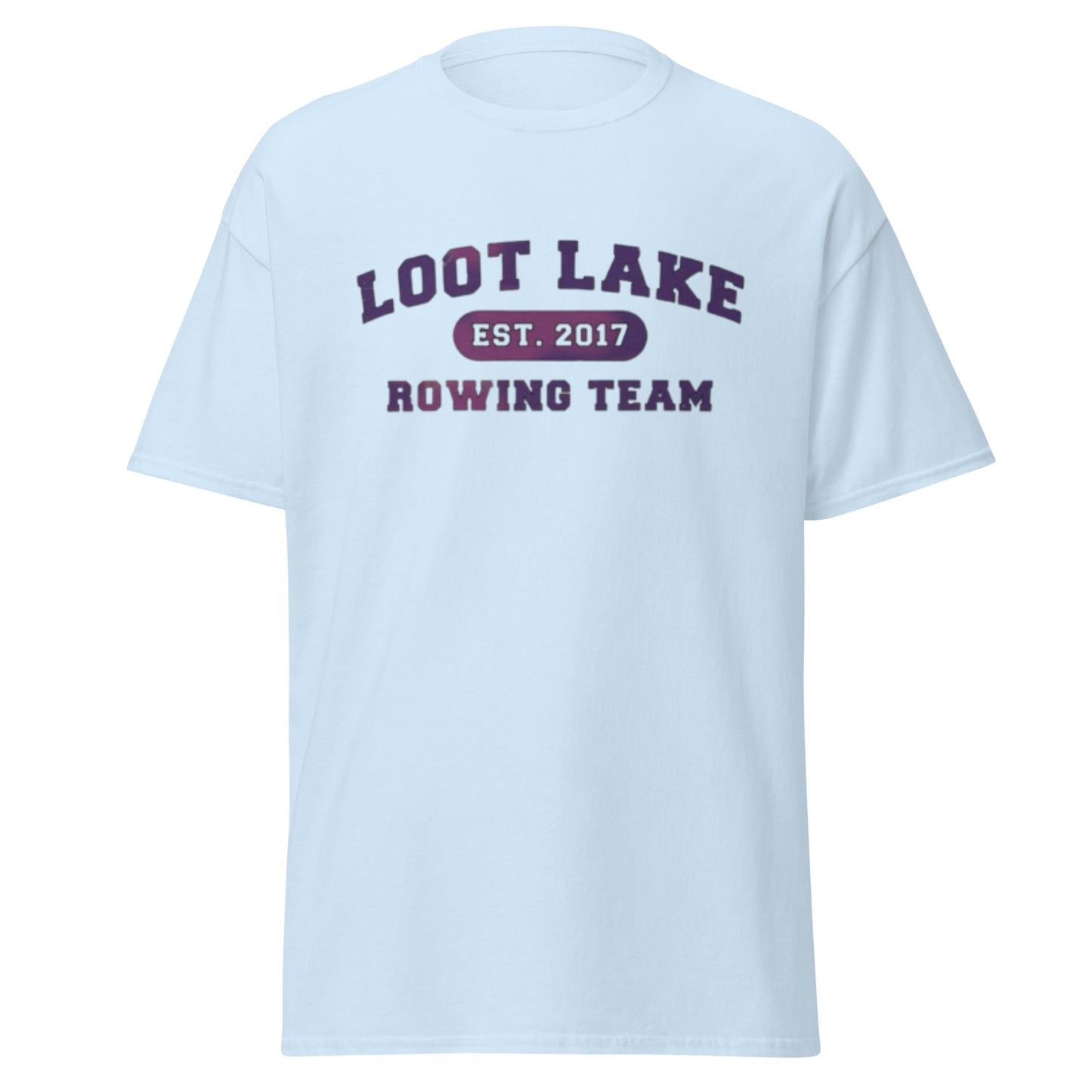 Loot Lake Rowing Team Tee