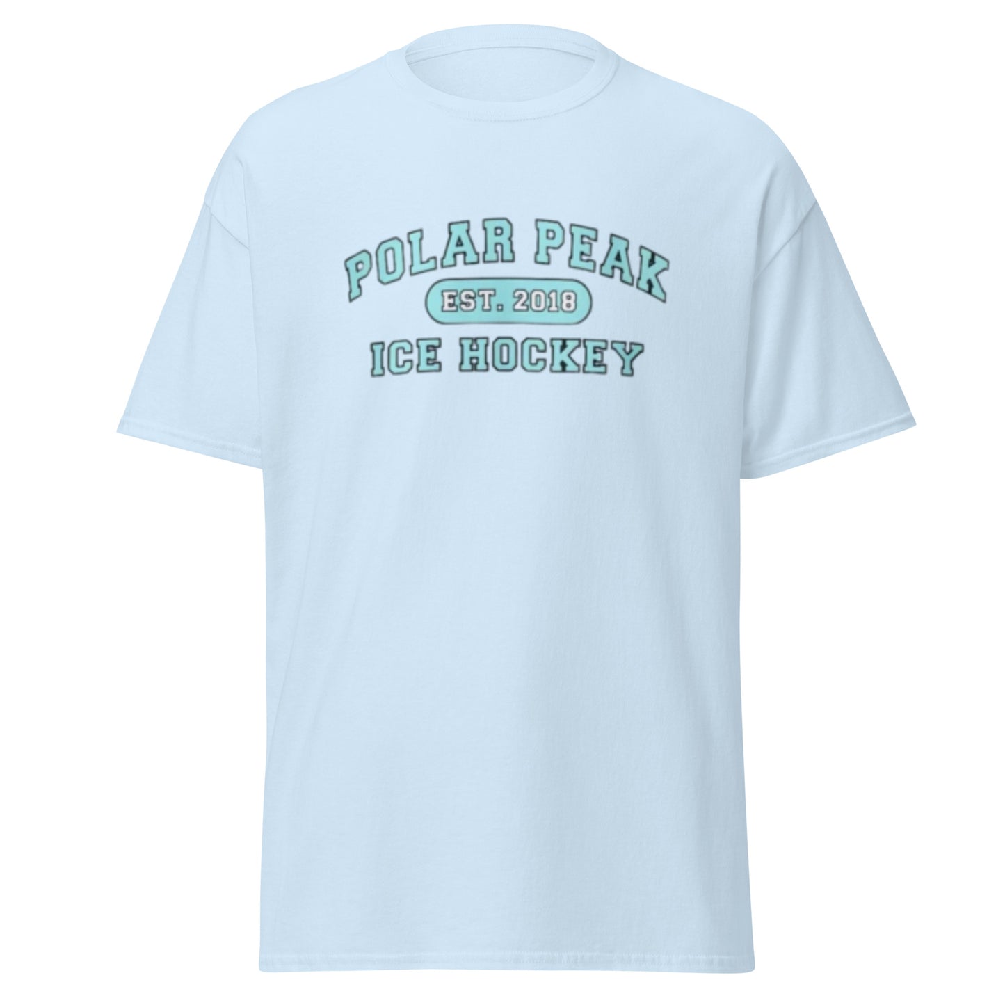 Polar Peak Ice Hockey Tee