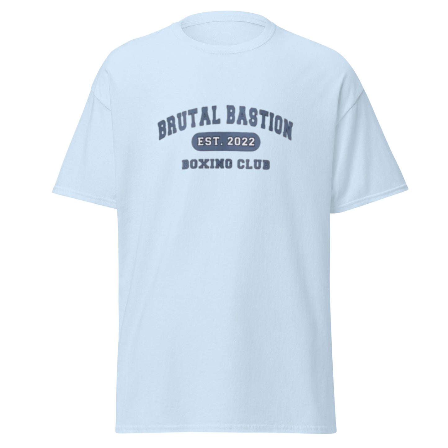 Brutal Bastion Boxing Club Tee