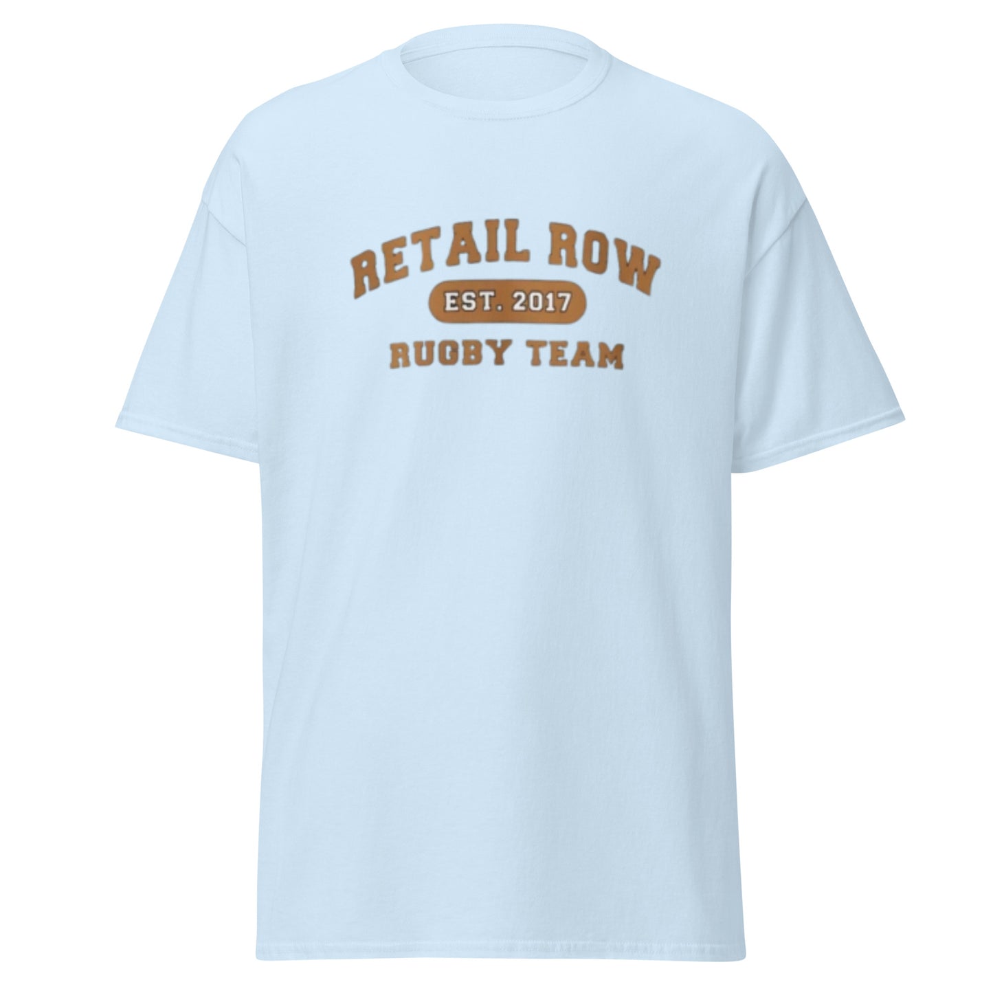 Retail Row Rugby Team Tee