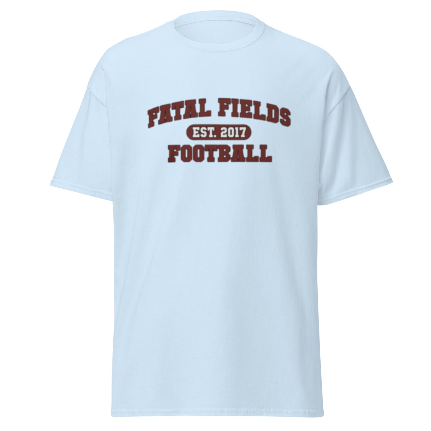 Fatal Fields Football Tee