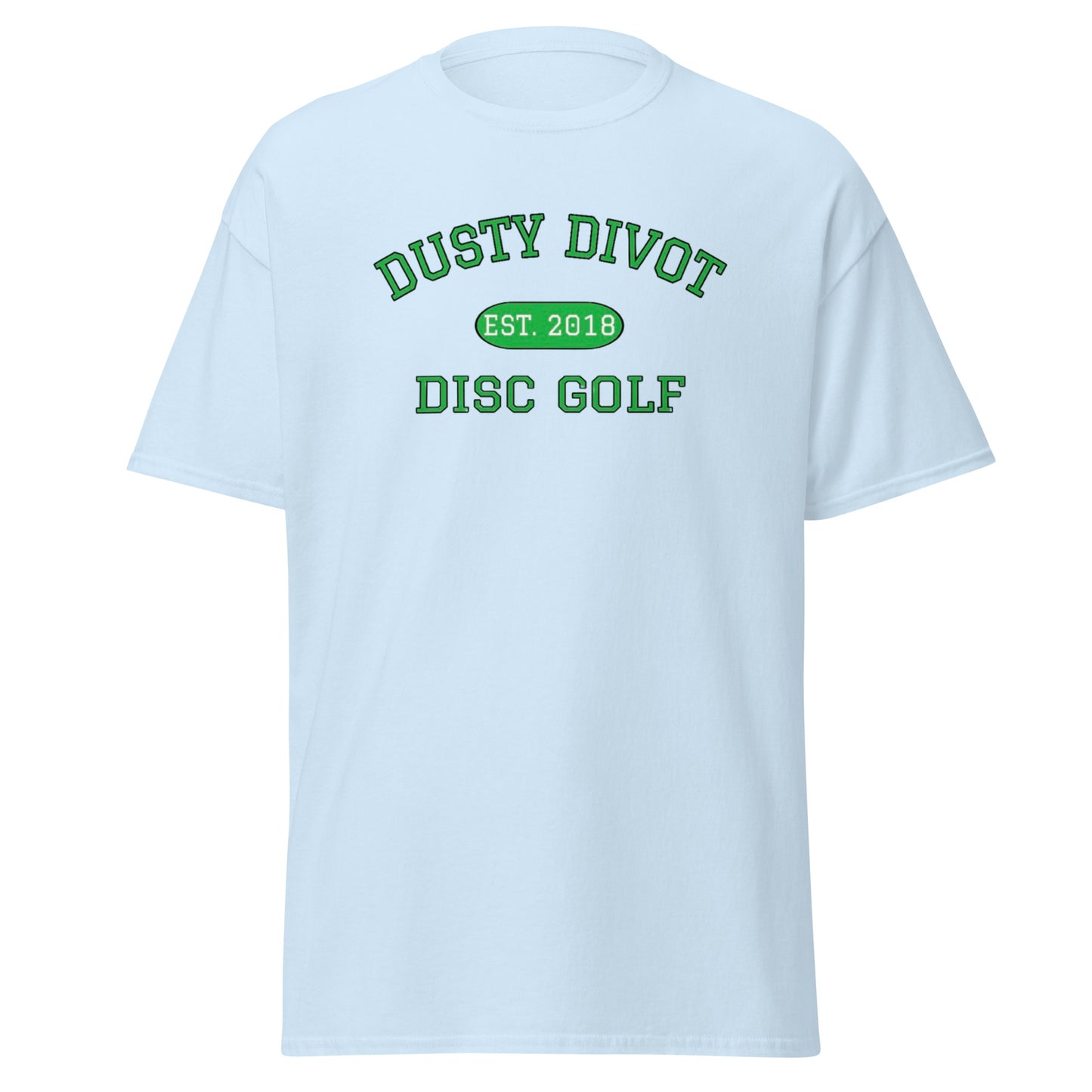 Dusty Divot Disc Golf Tee