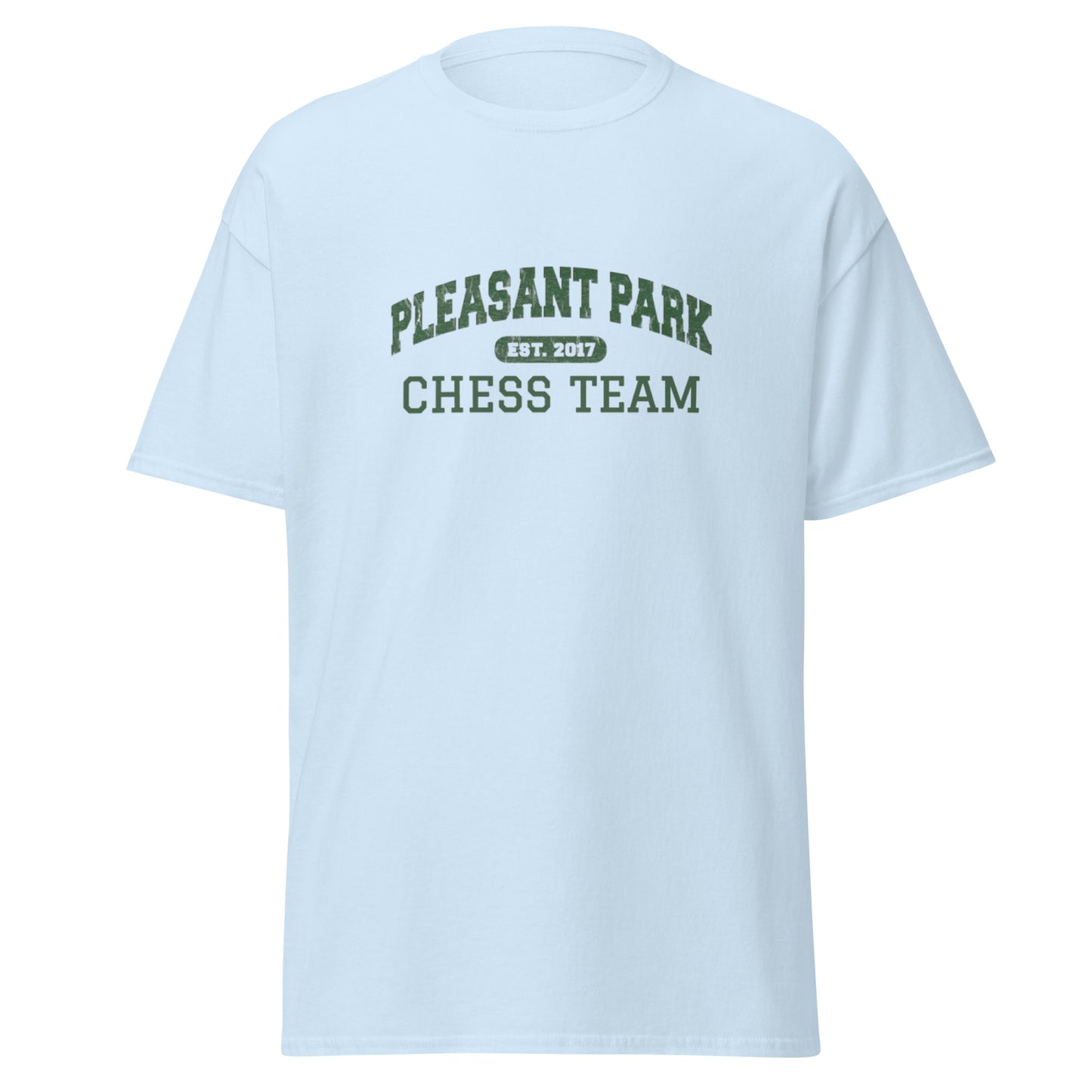 Pleasant Park Chess Team Tee