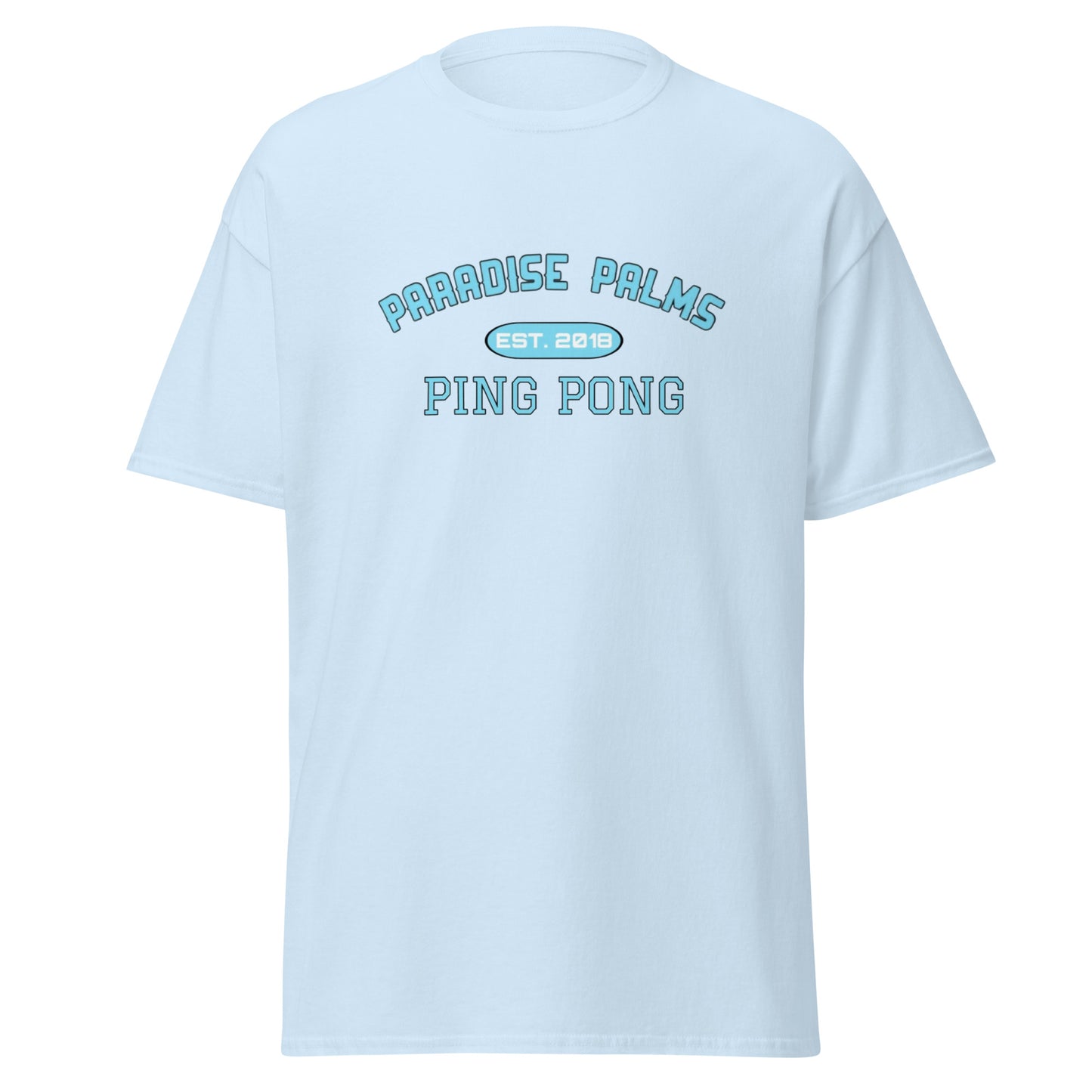 Pleasant Park Ping Pong Tee