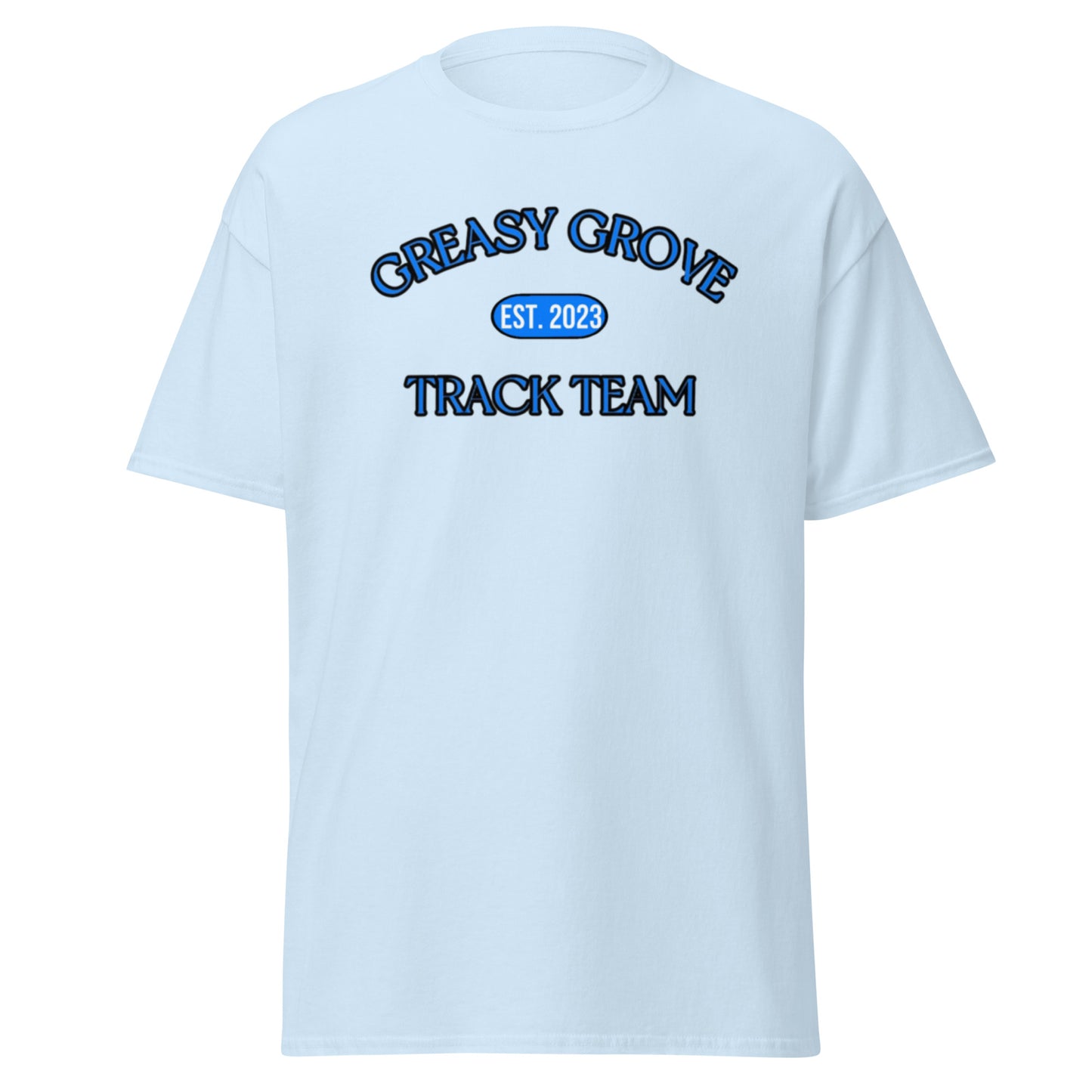 Greasy Grove Track Team Tee