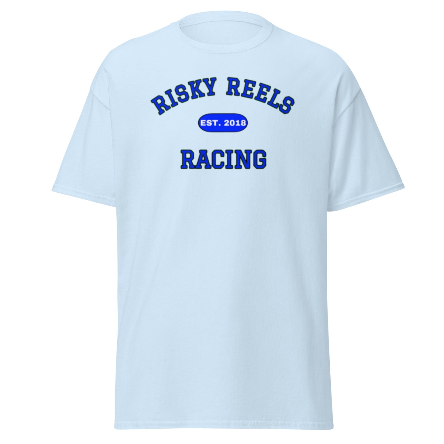 Risky Reels Racing Tee