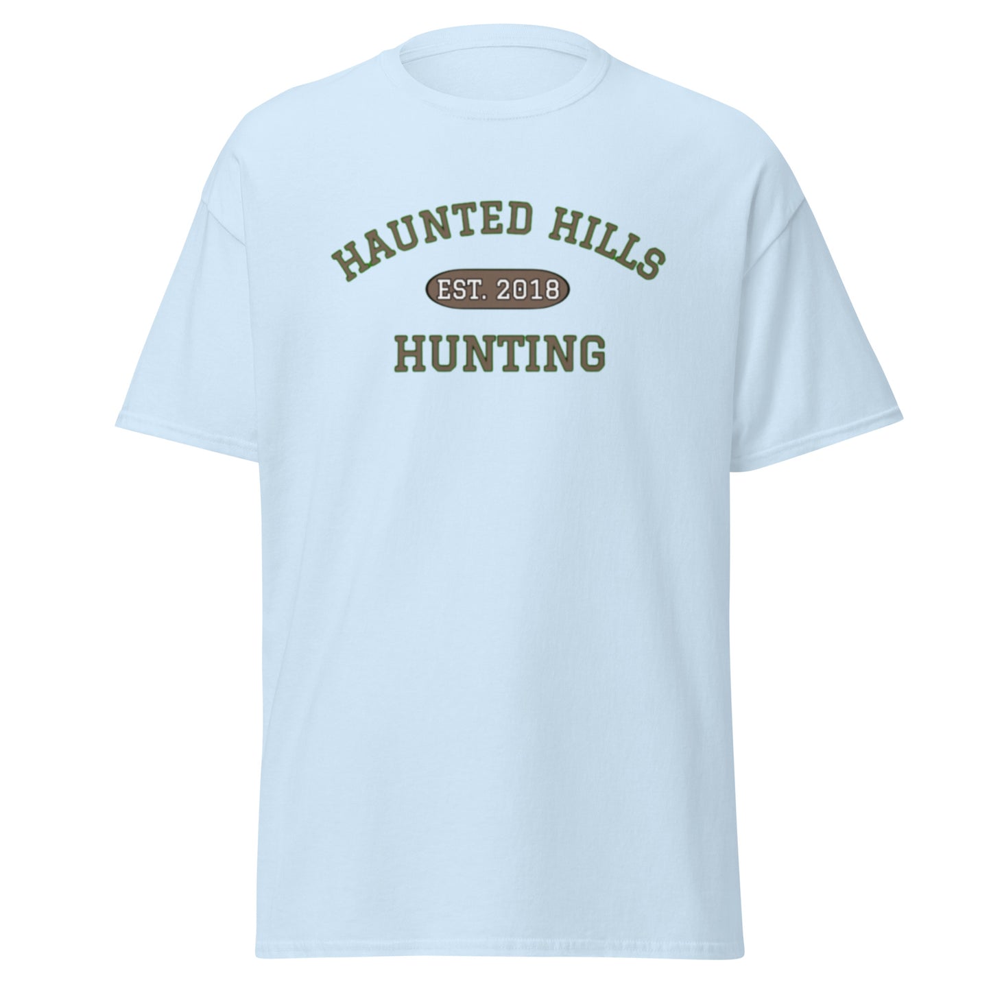 Haunted Hills Hunting Tee