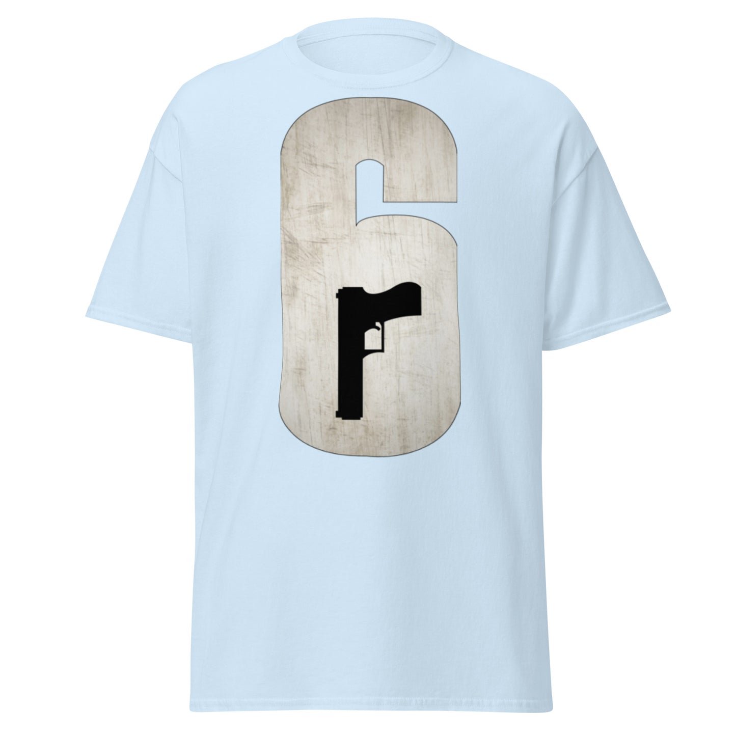 [Limited Edition] Rainbow Six Siege Logo tee