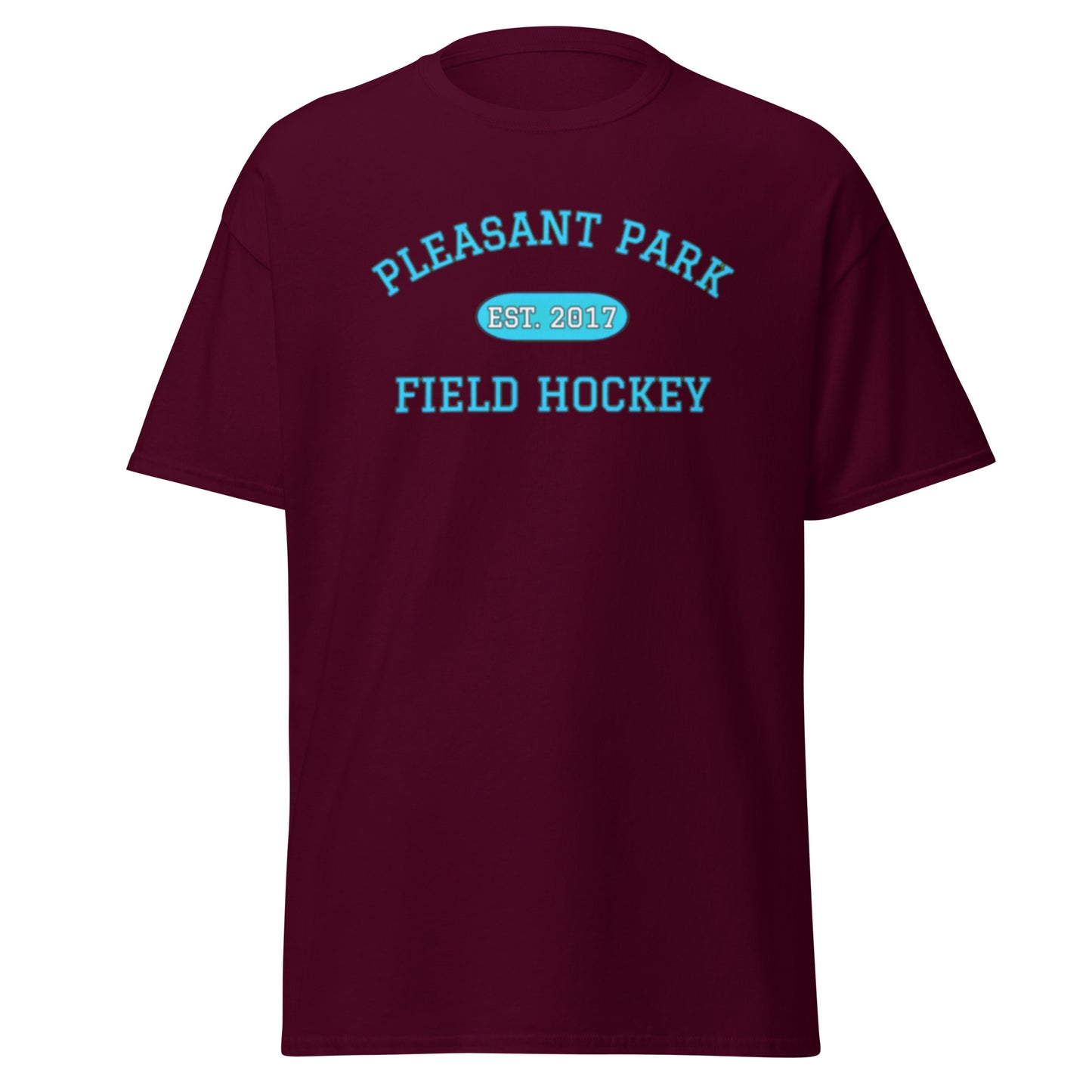 Pleasant Park Field Hockey Tee