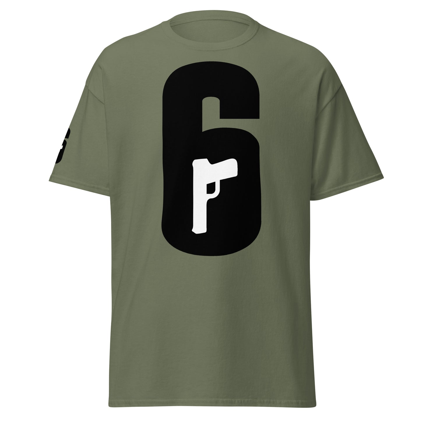 Rainbow Six Siege Logo Tee