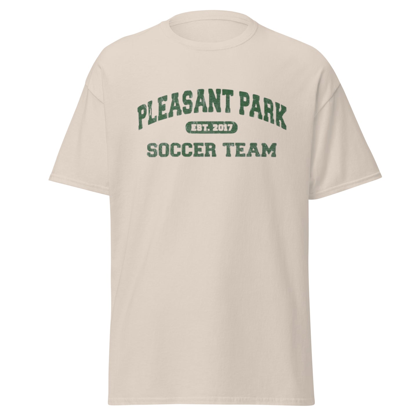 Pleasant Park Soccer Team Tee