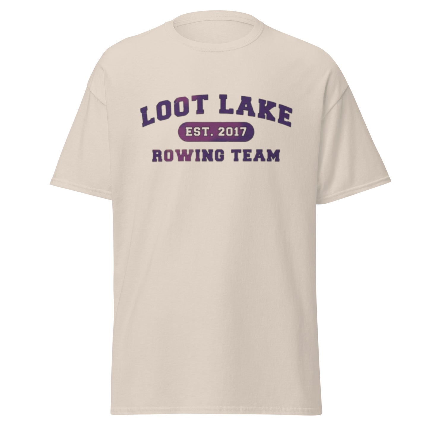 Loot Lake Rowing Team Tee