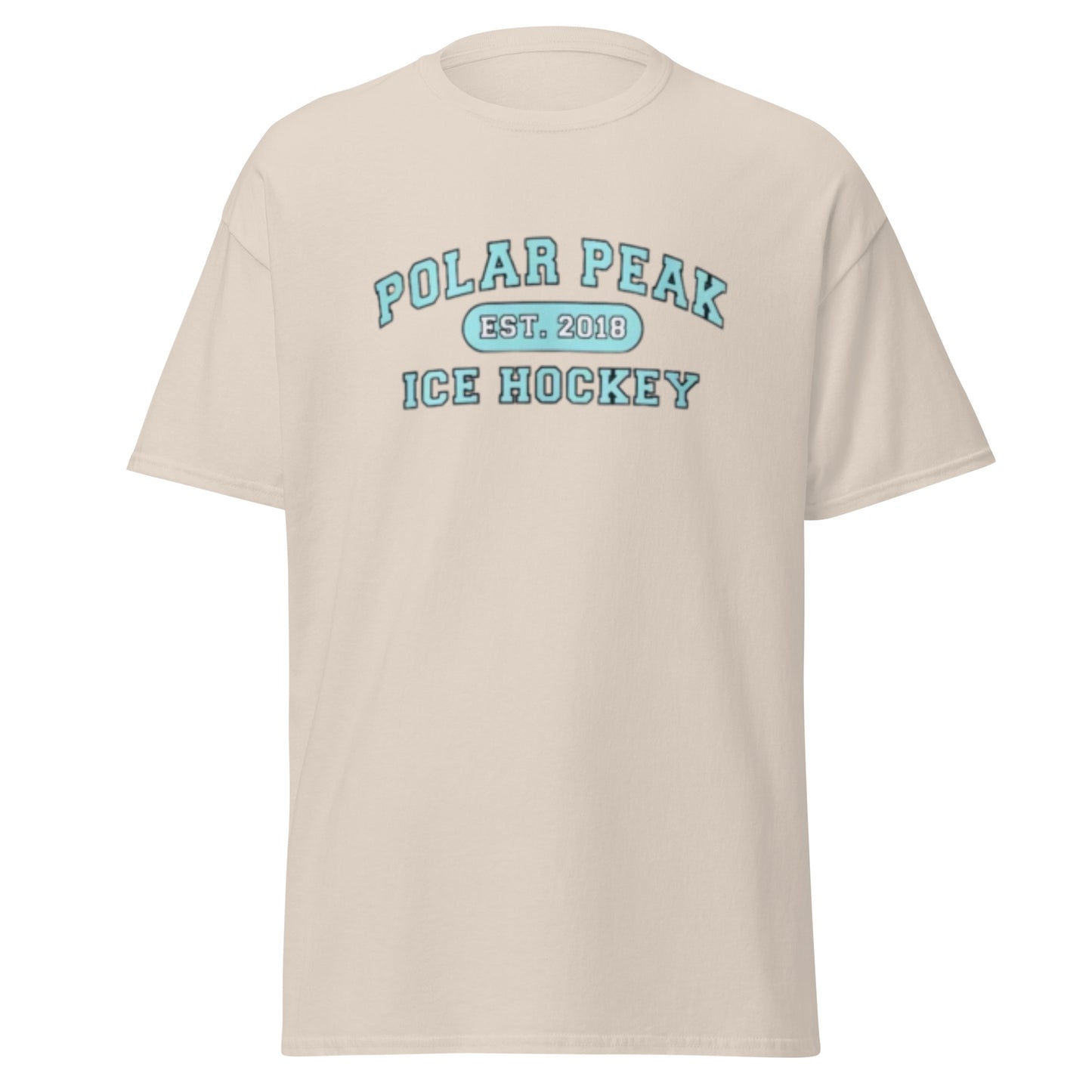 Polar Peak Ice Hockey Tee