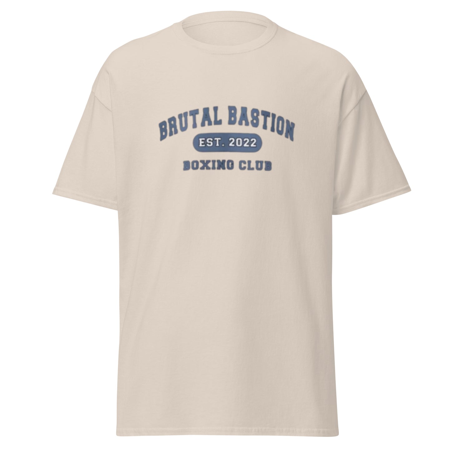 Brutal Bastion Boxing Club Tee