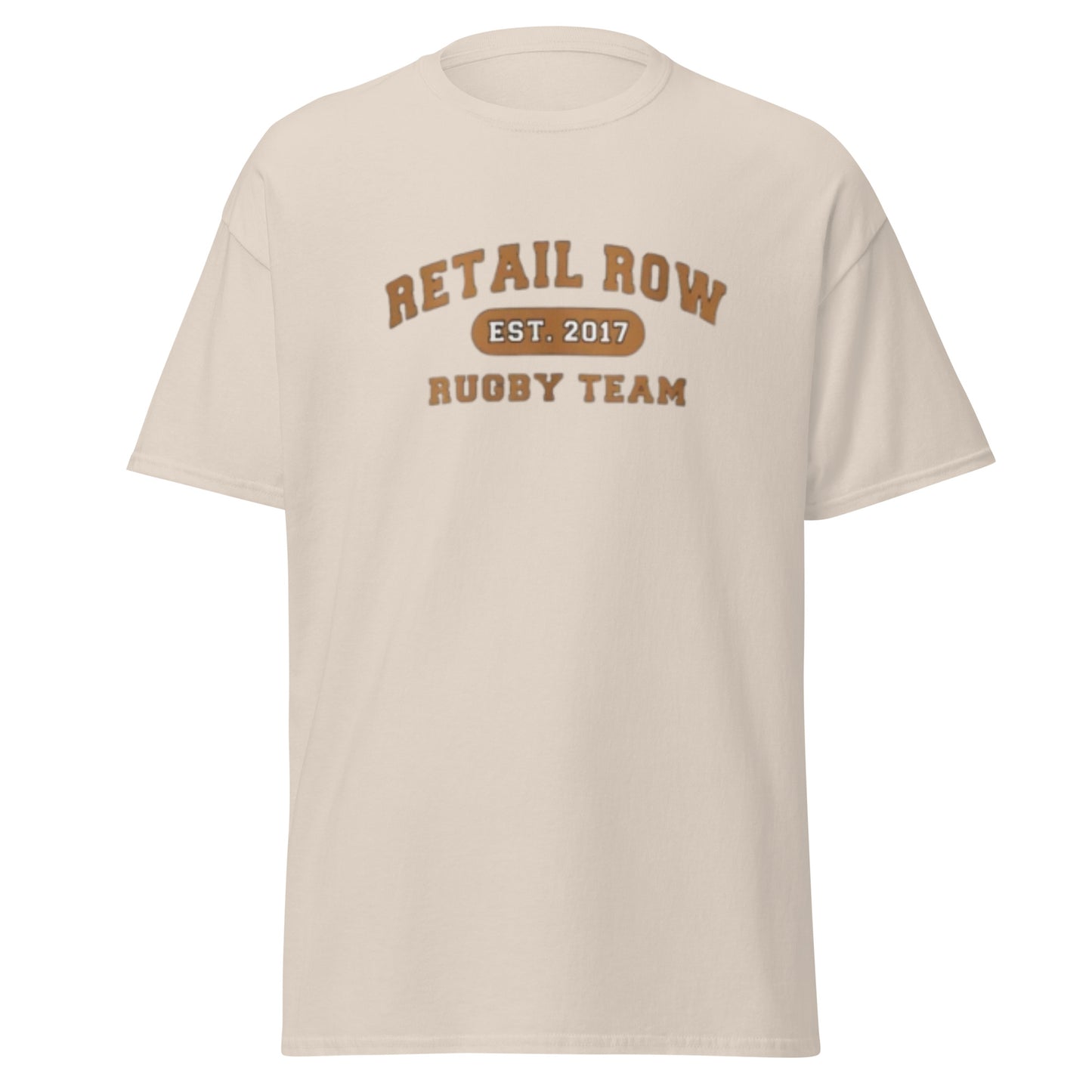 Retail Row Rugby Team Tee