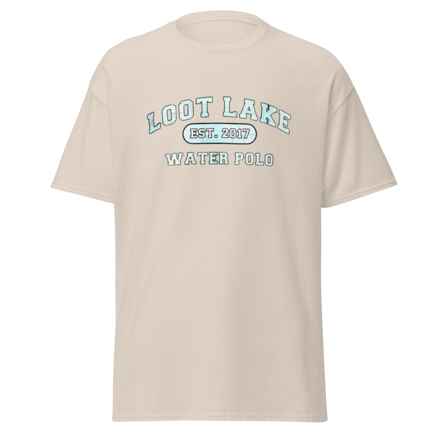 Loot Lake Water Polo Tee