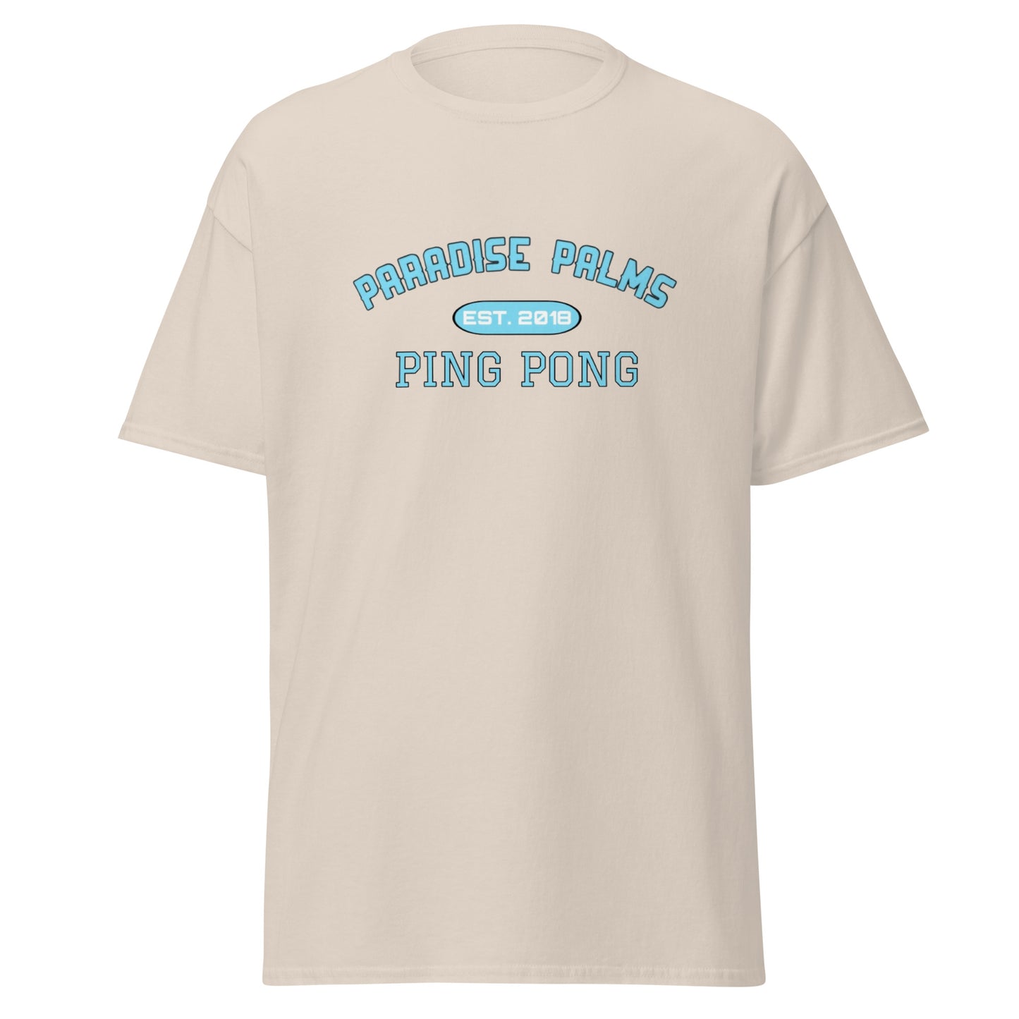 Pleasant Park Ping Pong Tee