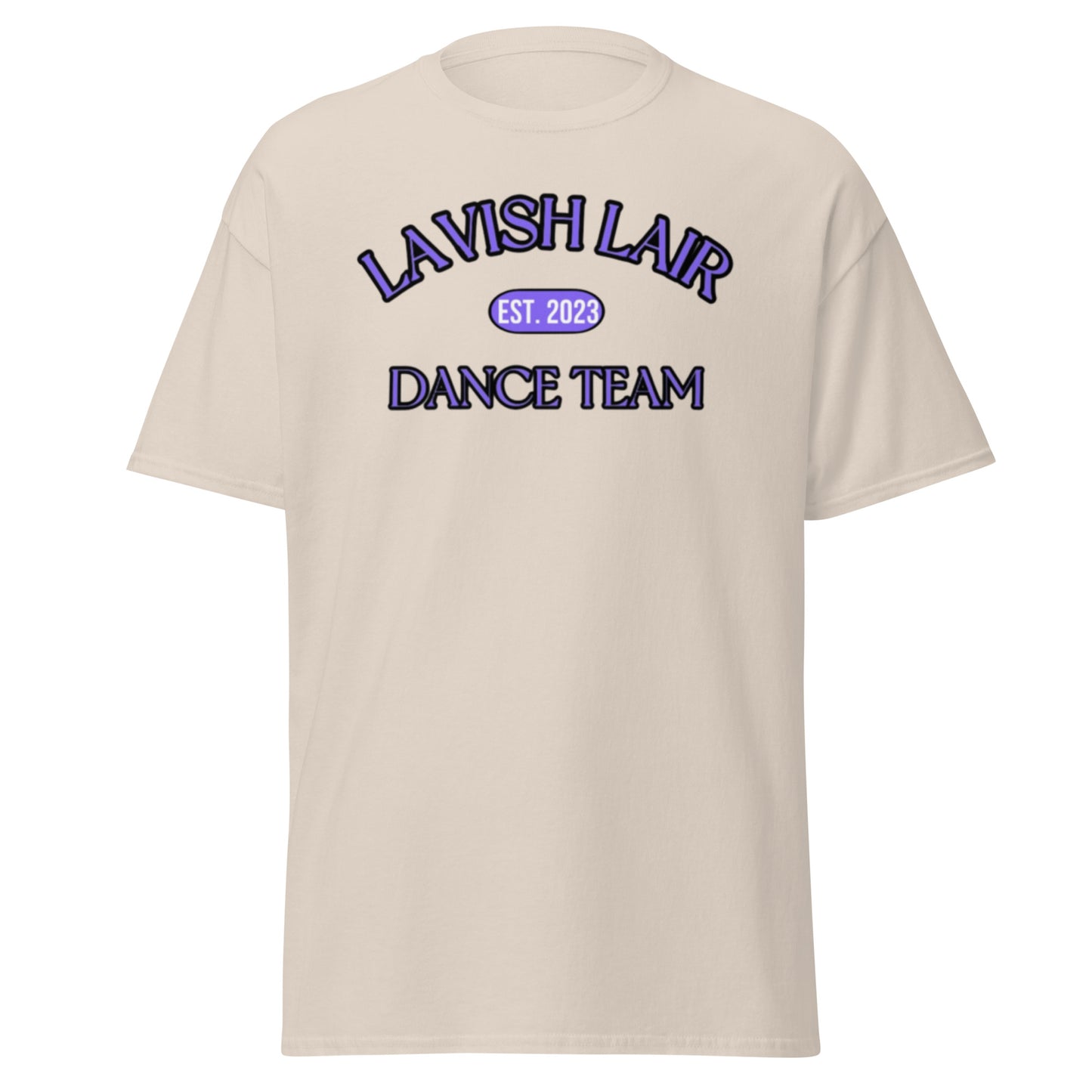 Lavish Lair Dance Team Tee