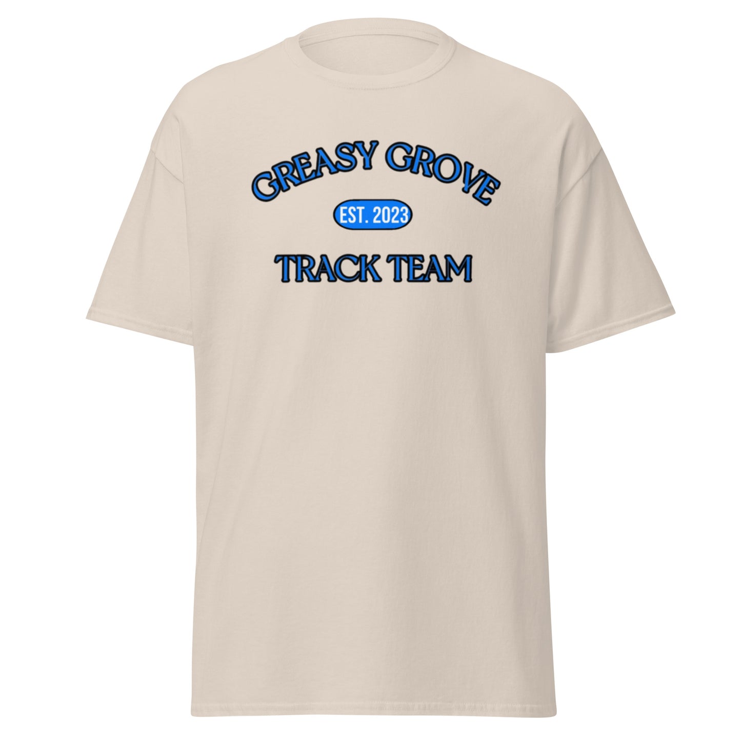 Greasy Grove Track Team Tee