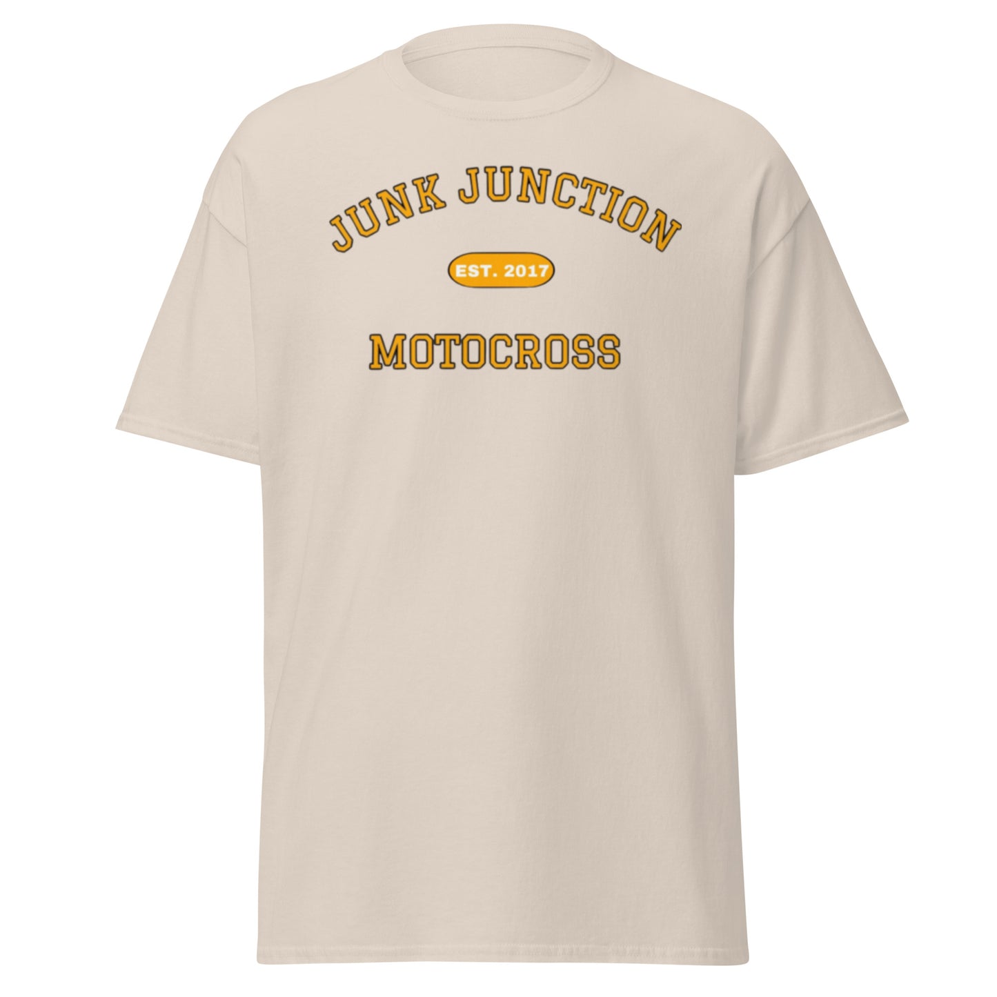 Junk Junction Motocross Tee