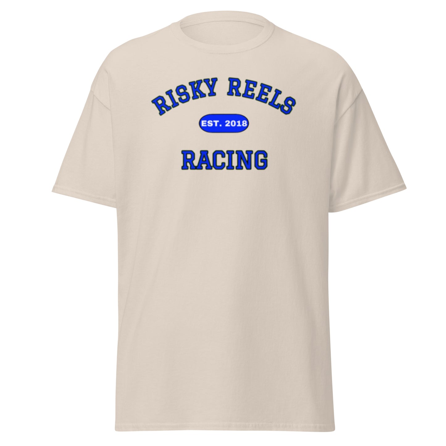 Risky Reels Racing Tee