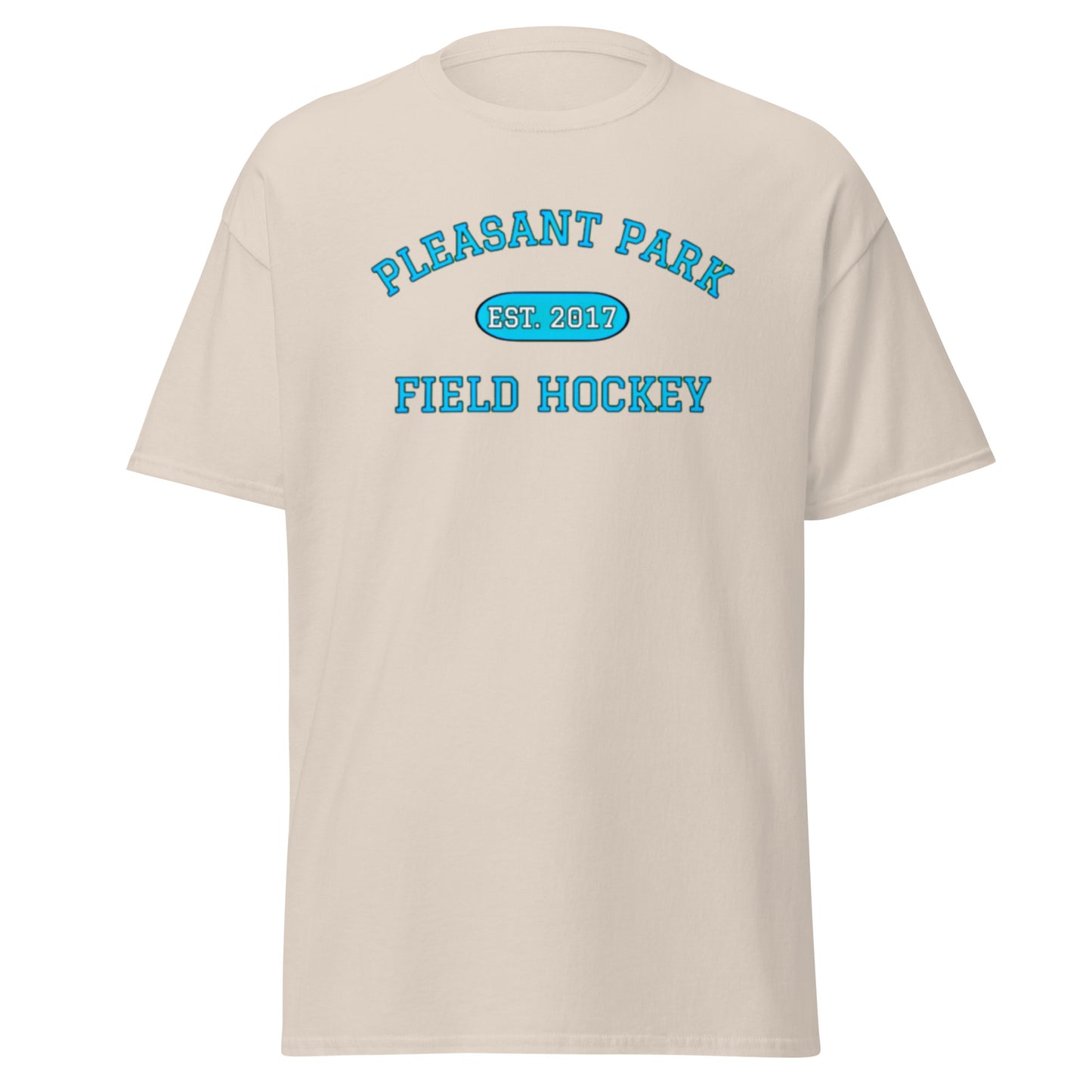 Pleasant Park Field Hockey Tee