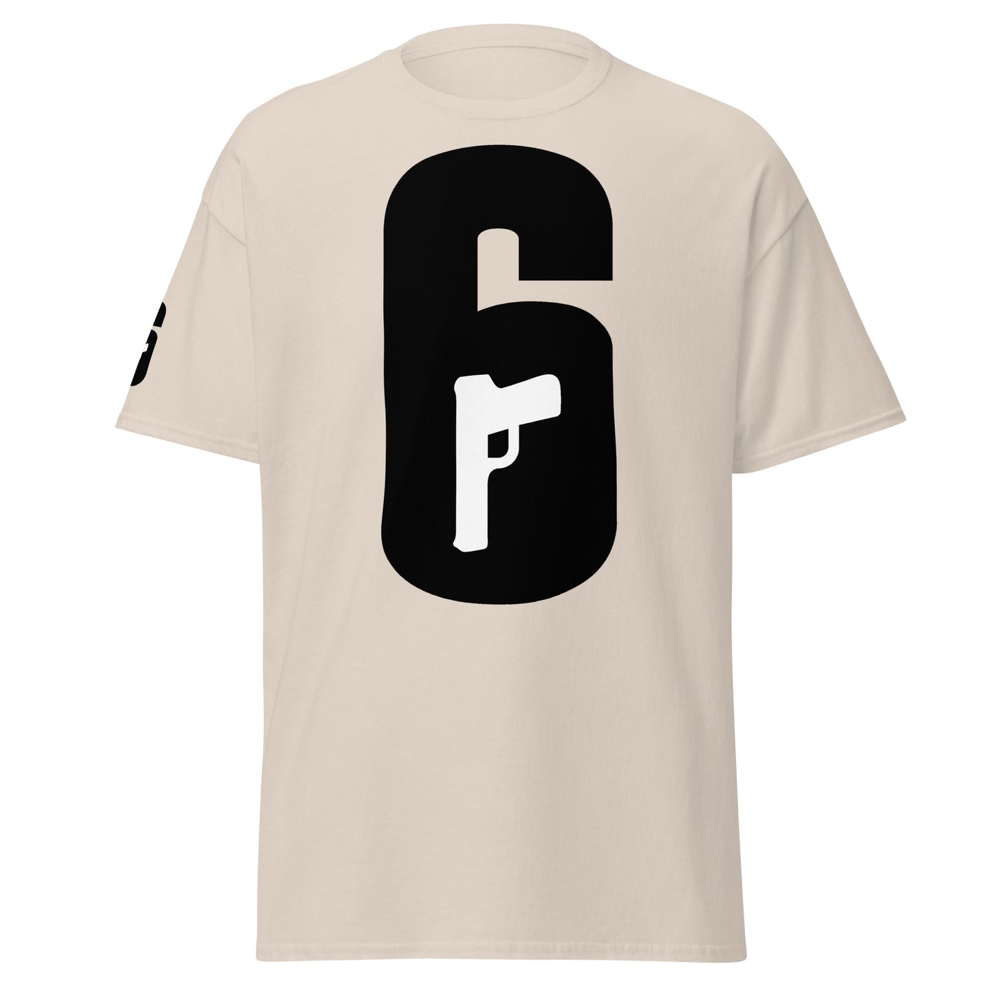 Rainbow Six Siege Logo Tee