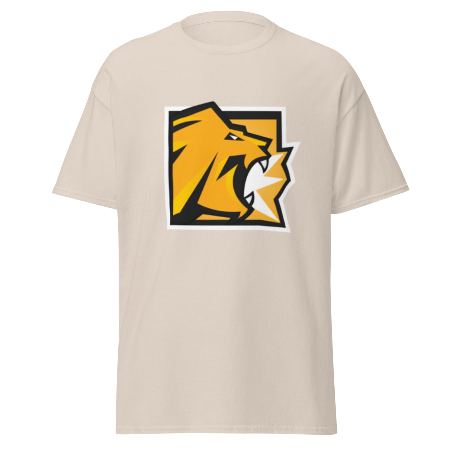 Lion tee