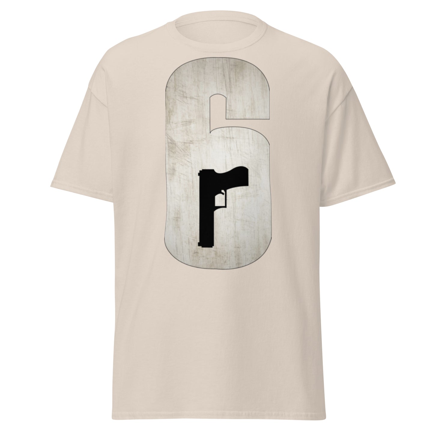 [Limited Edition] Rainbow Six Siege Logo tee