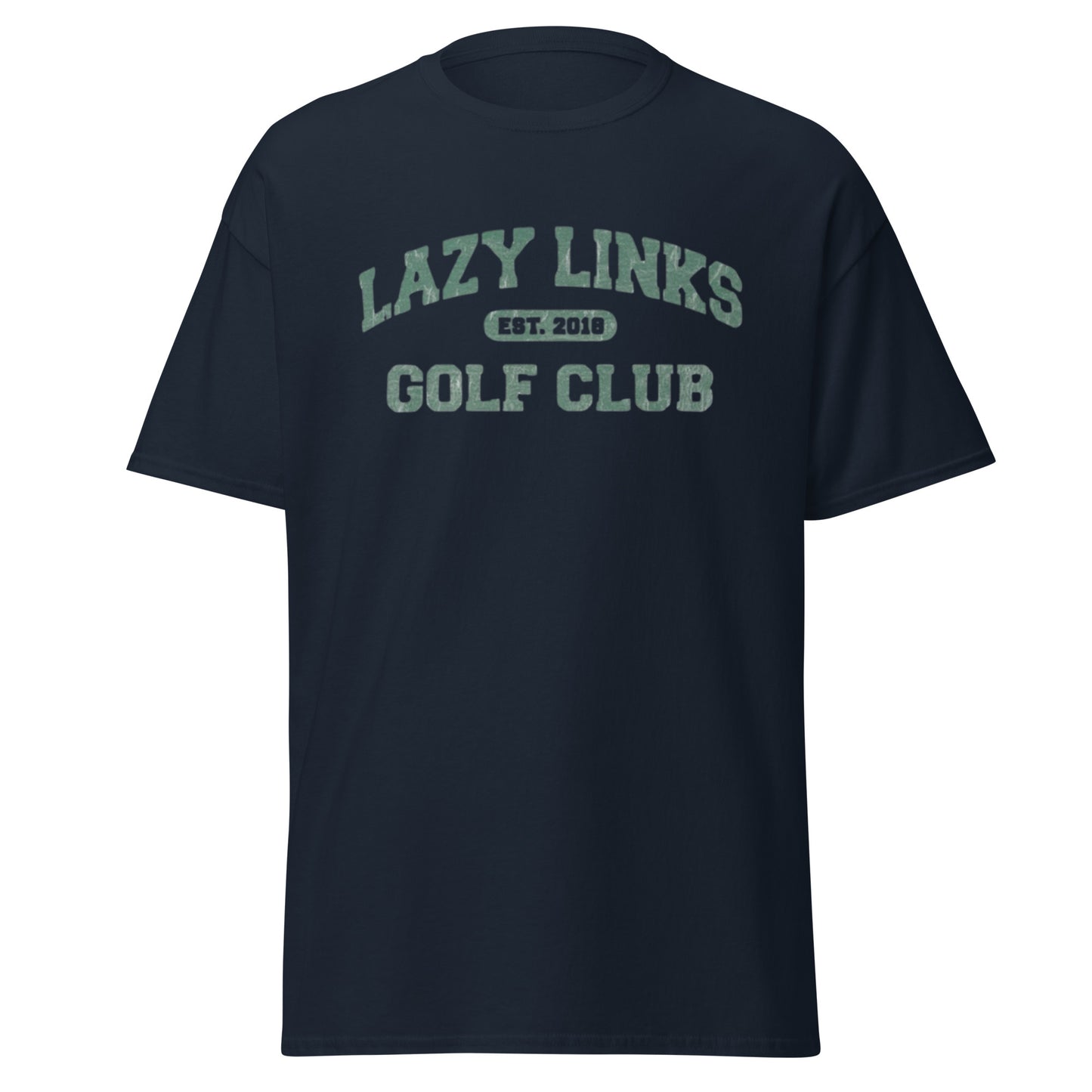 Lazy Links Golf Club Tee