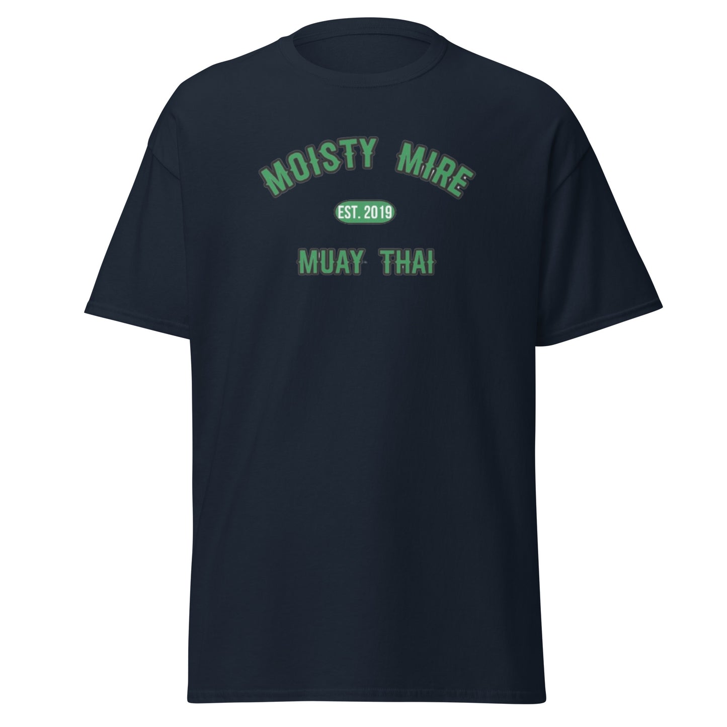 Moisty Mire Muay Thai Tee