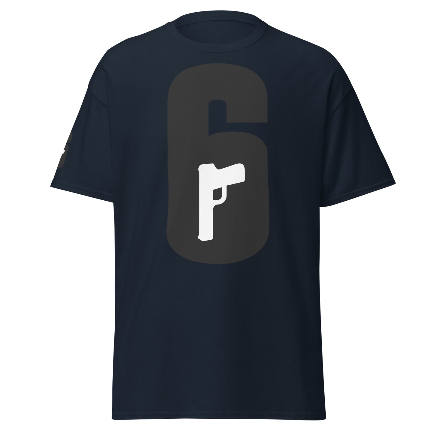 Rainbow Six Siege Logo Tee