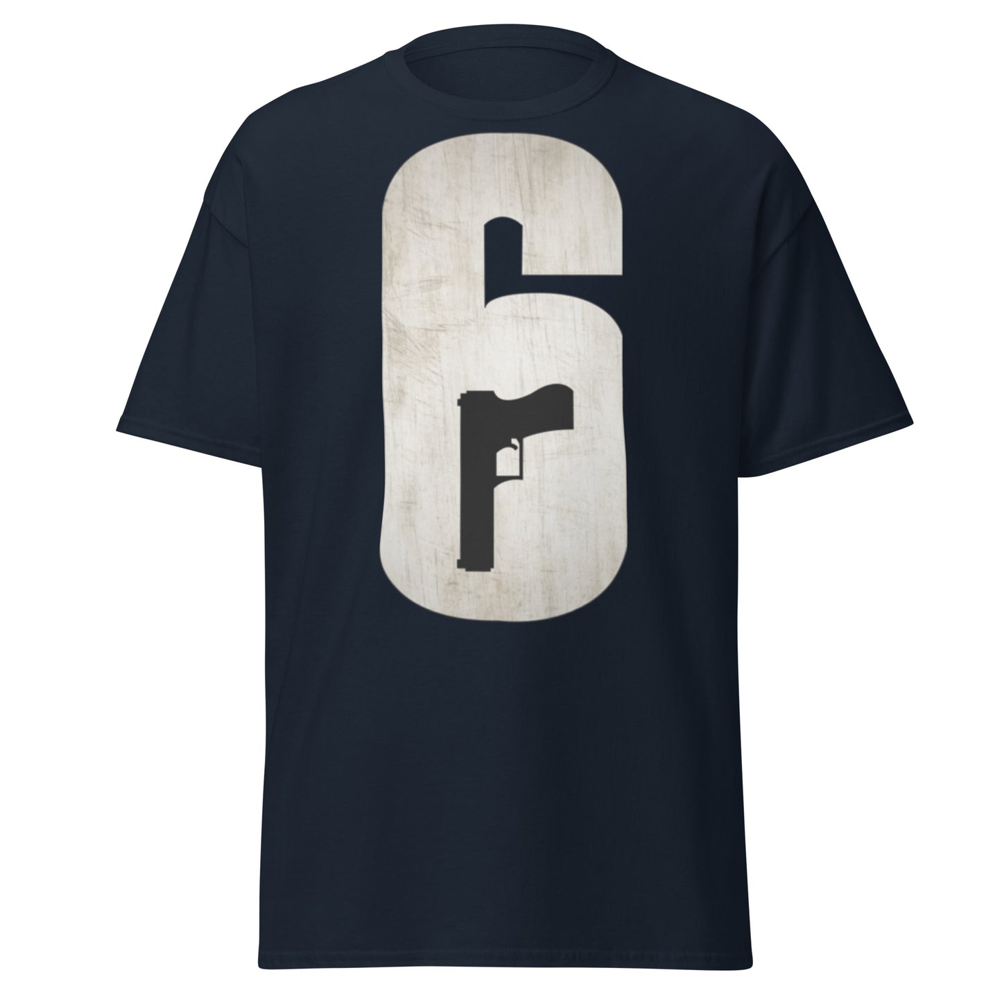 [Limited Edition] Rainbow Six Siege Logo tee