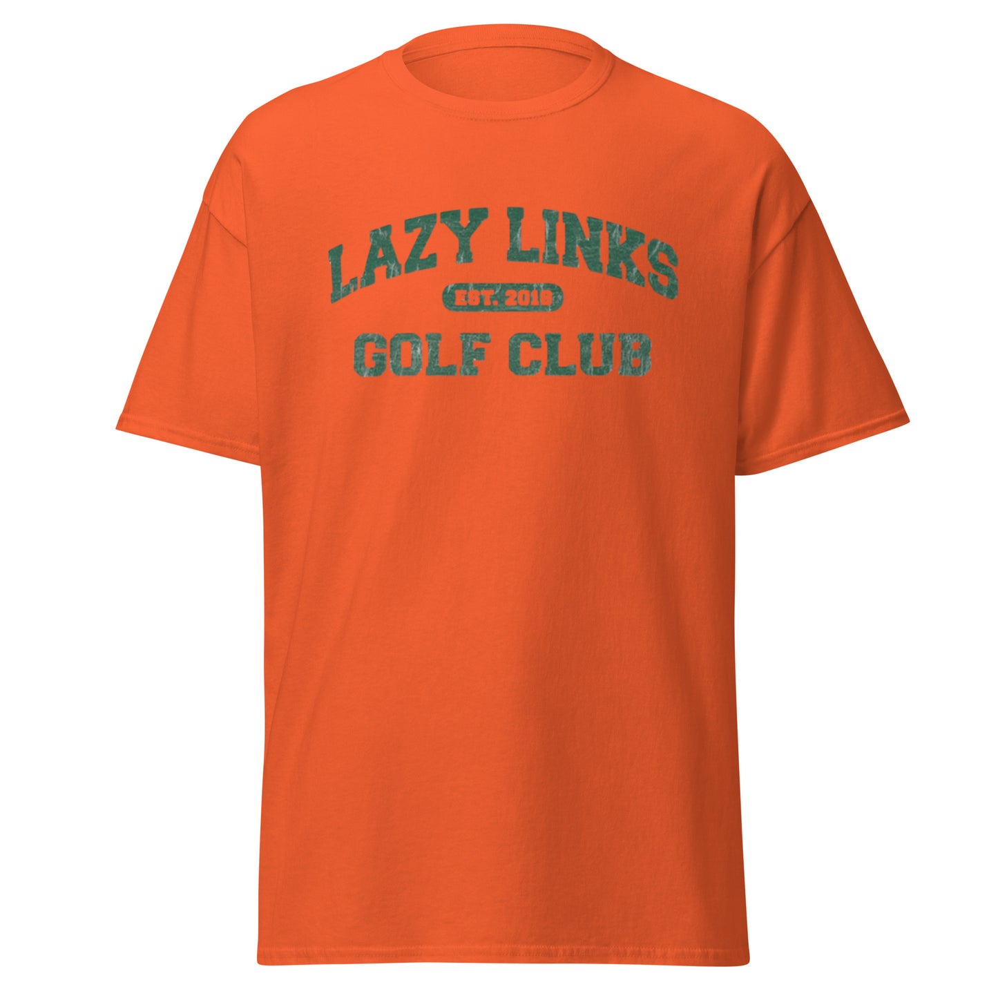 Lazy Links Golf Club Tee