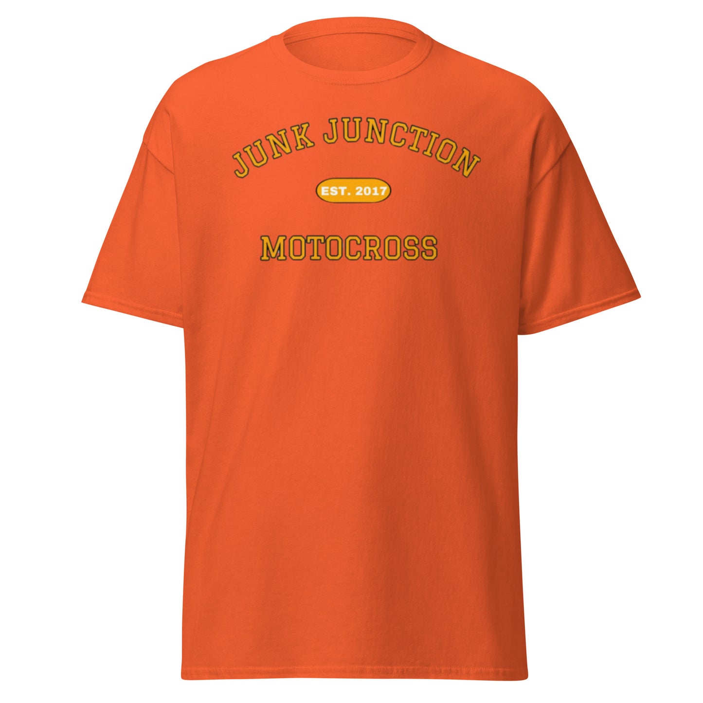 Junk Junction Motocross Tee