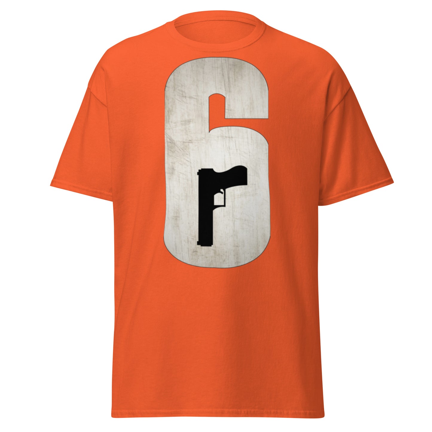 [Limited Edition] Rainbow Six Siege Logo tee