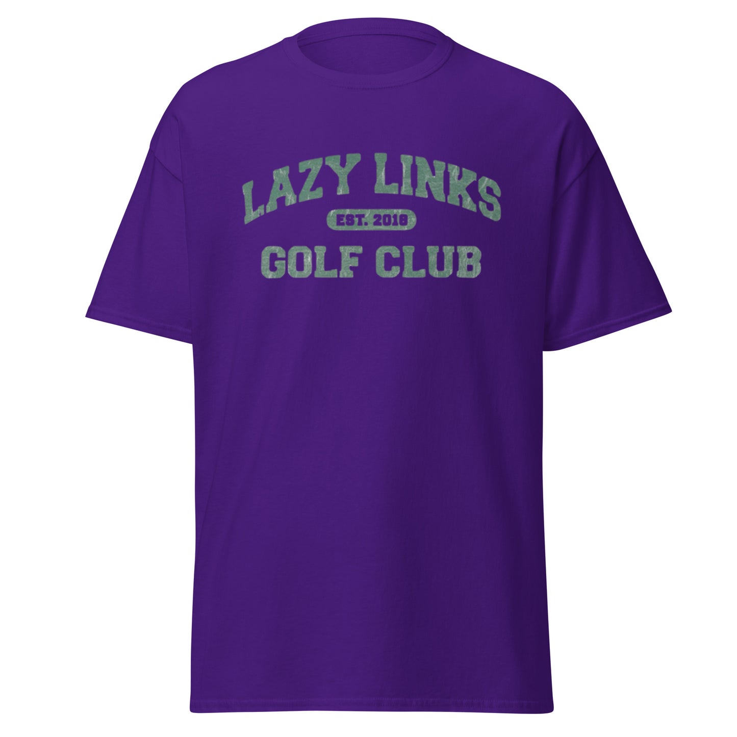 Lazy Links Golf Club Tee