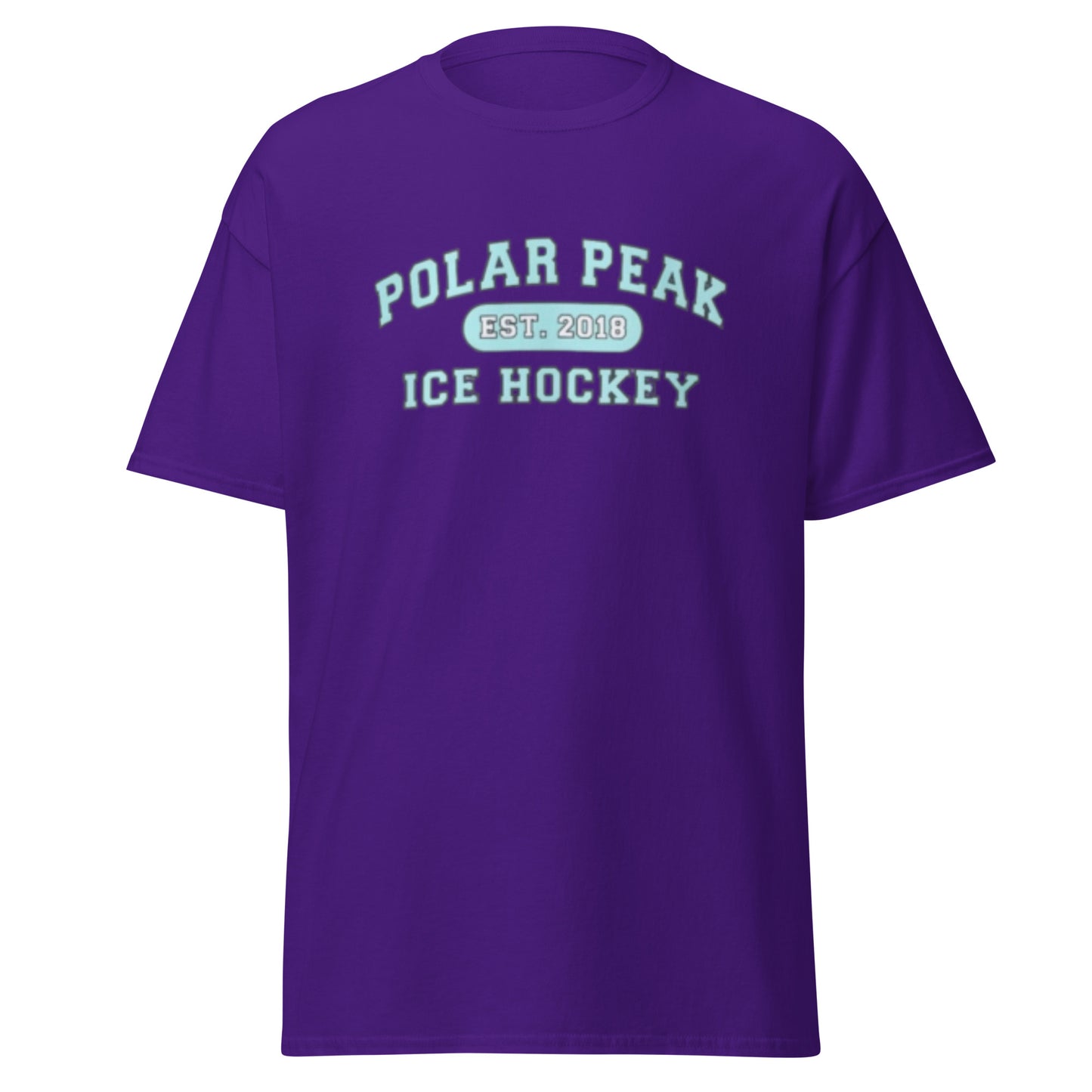 Polar Peak Ice Hockey Tee