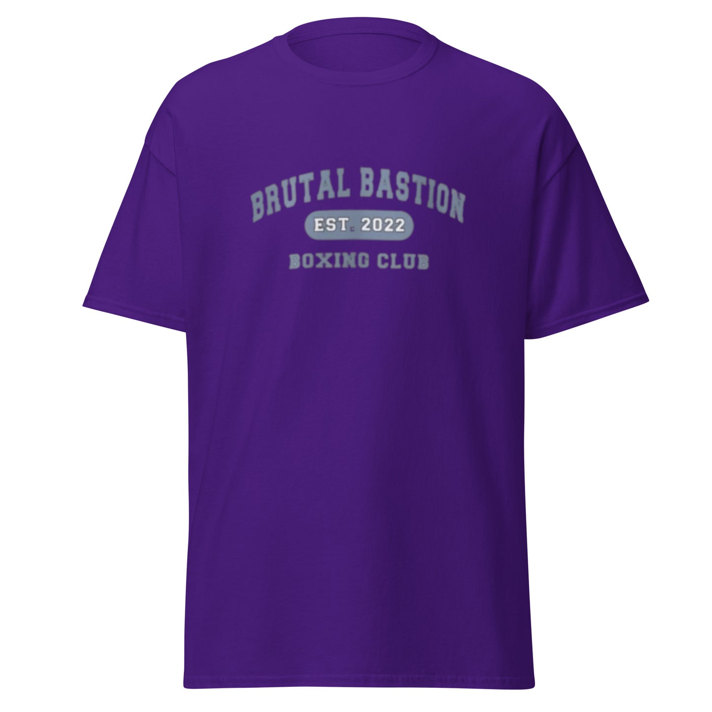 Brutal Bastion Boxing Club Tee