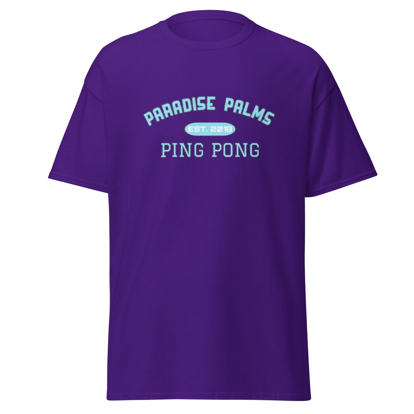 Pleasant Park Ping Pong Tee