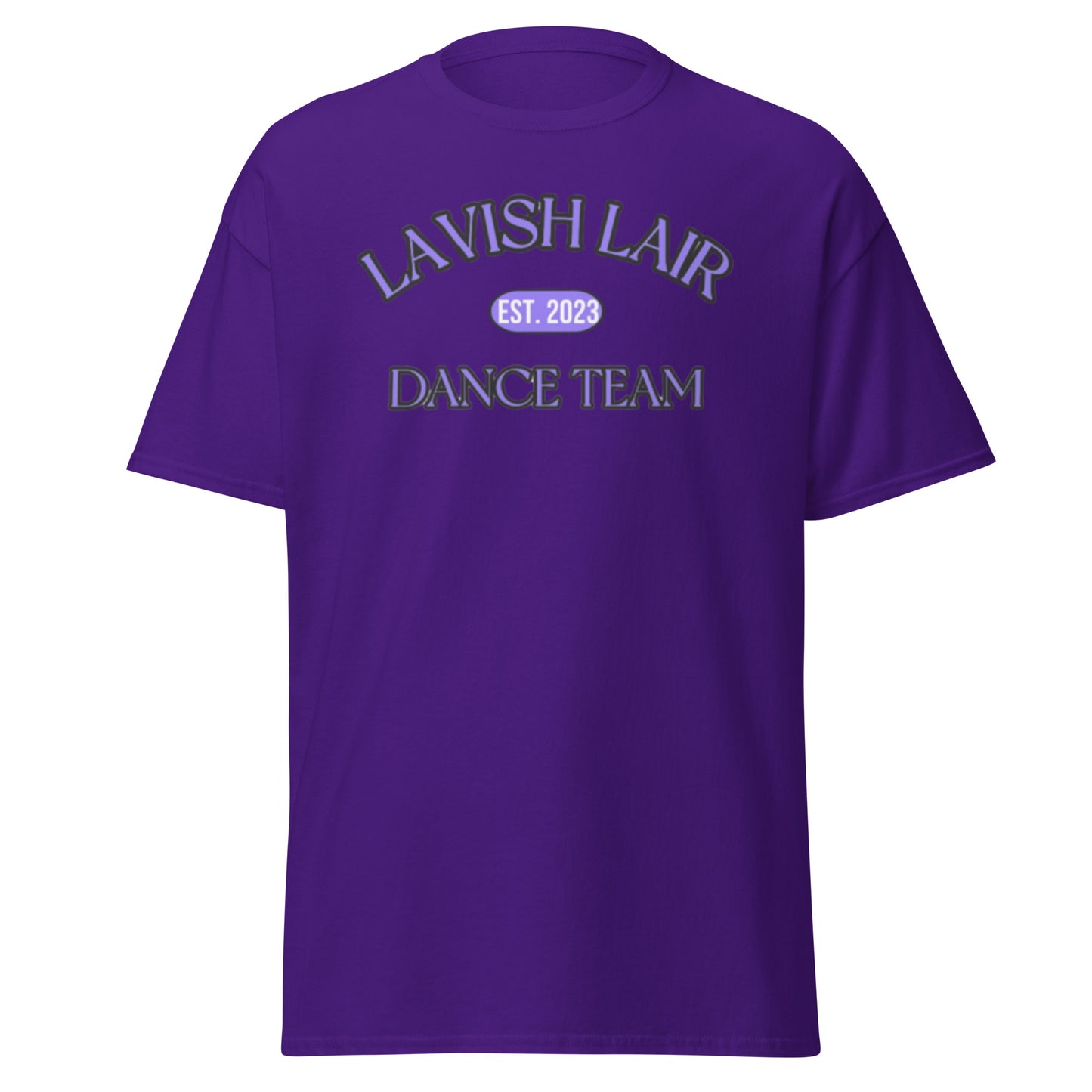 Lavish Lair Dance Team Tee