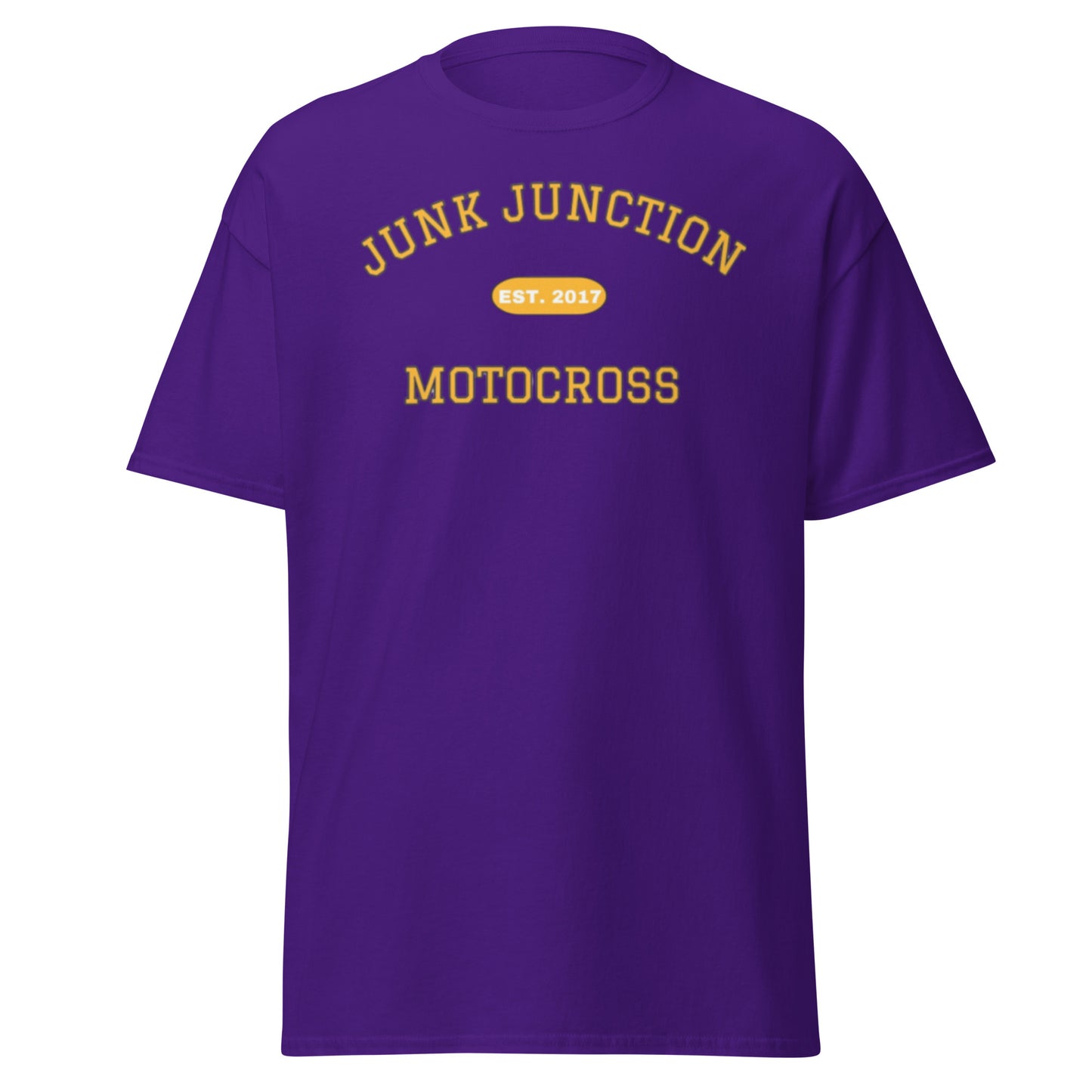 Junk Junction Motocross Tee