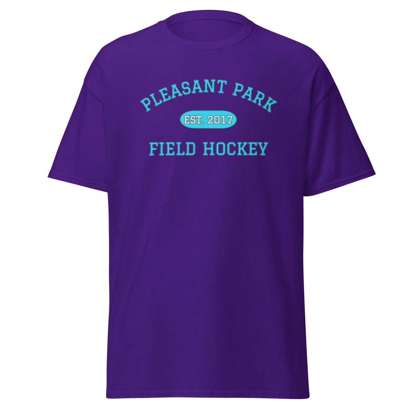 Pleasant Park Field Hockey Tee