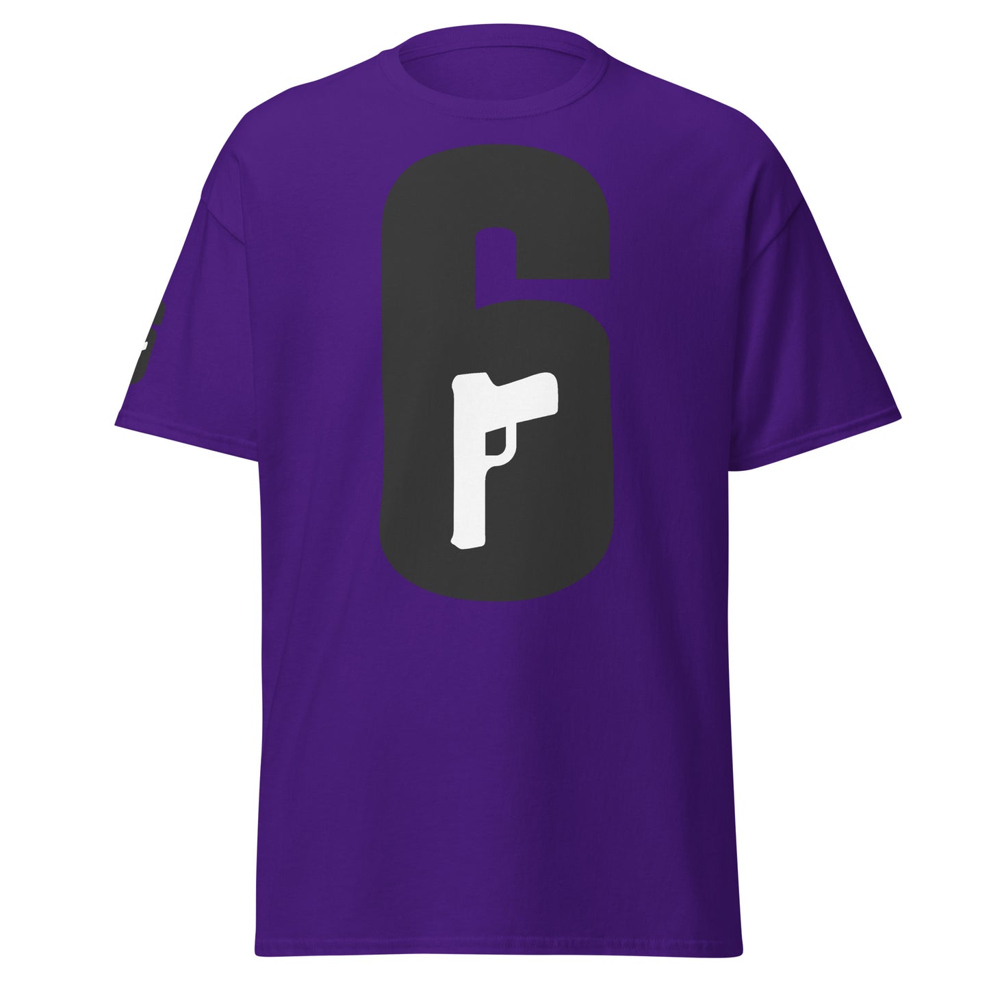 Rainbow Six Siege Logo Tee