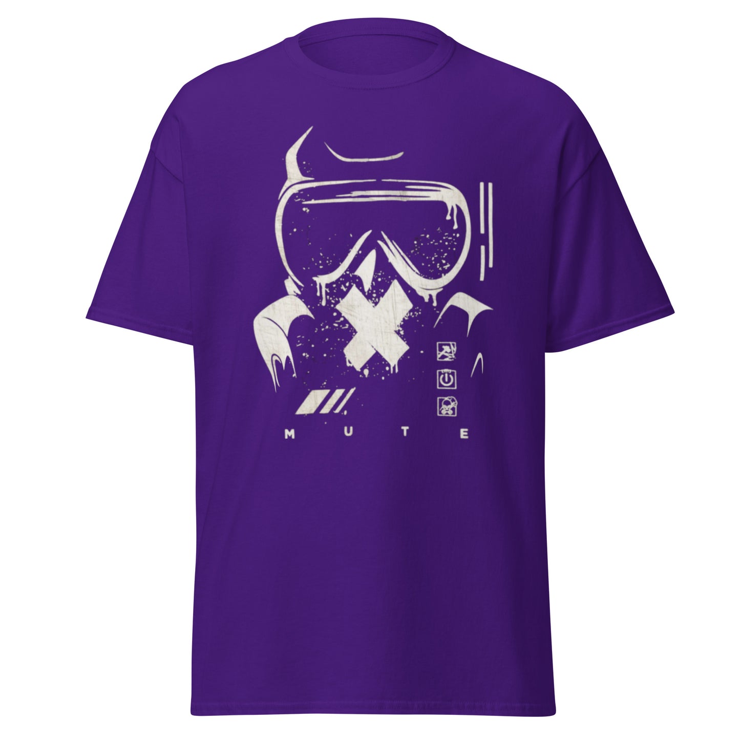 Rainbow Six Mute tee